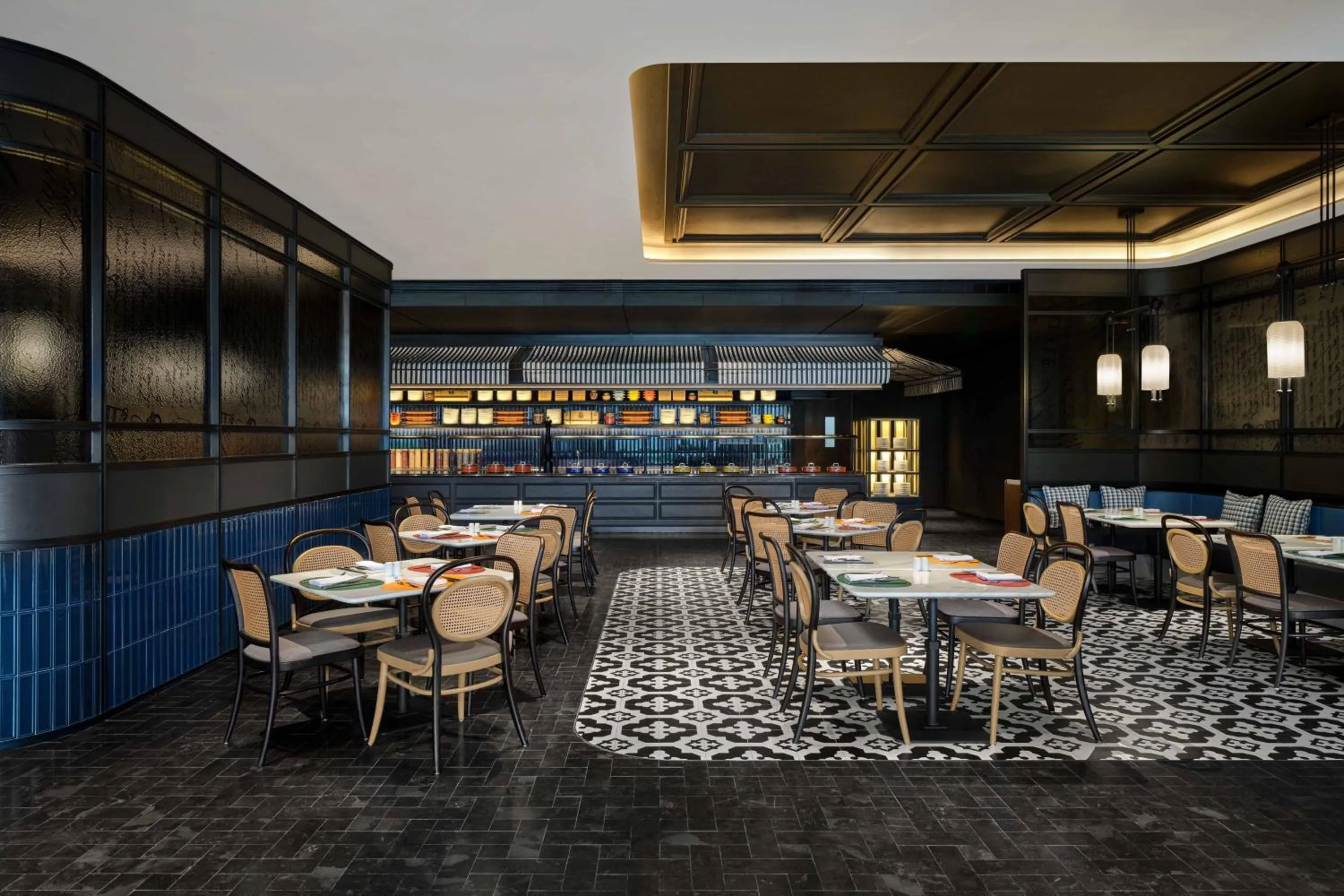 Breakfast in Le Meridien Shenzhen, Bao'an