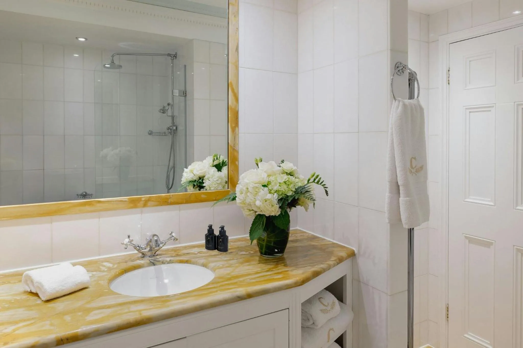 Bathroom in The Chesterfield Mayfair