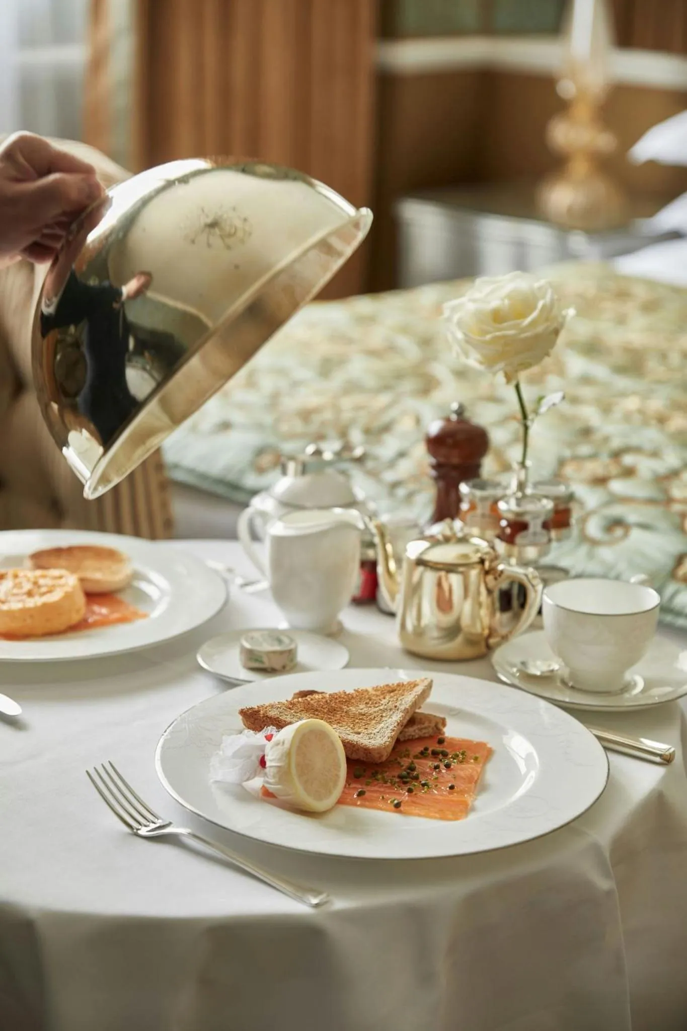 Breakfast in The Chesterfield Mayfair