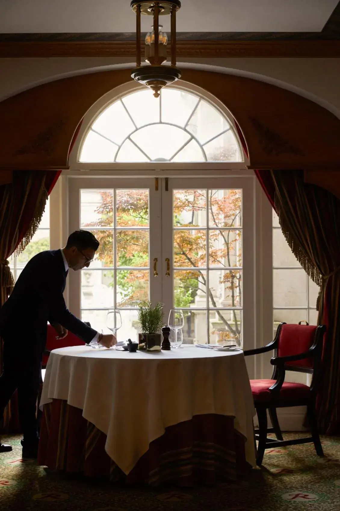 Restaurant/places to eat in The Chesterfield Mayfair Restaurant/places to eat in The Chesterfield Mayfair