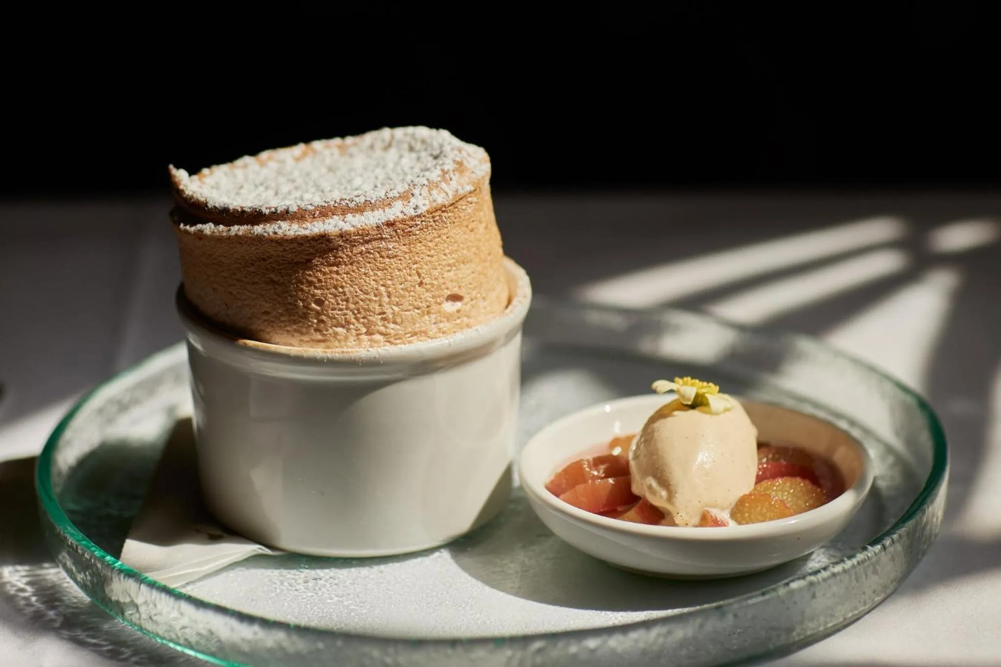 Restaurant/places to eat in The Chesterfield Mayfair