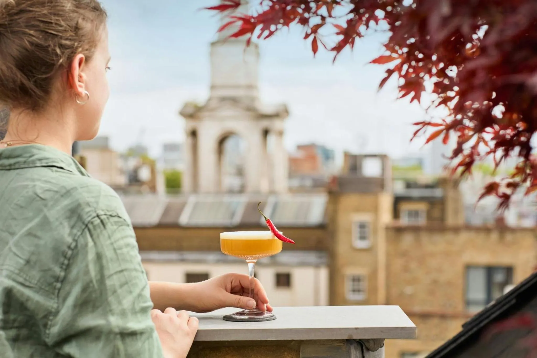 Lounge or bar in The Chesterfield Mayfair