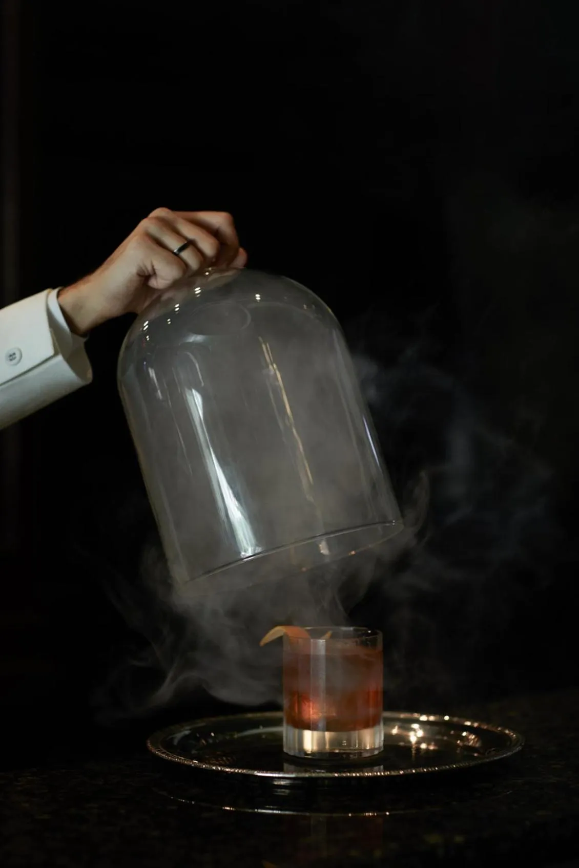 Restaurant/places to eat in The Chesterfield Mayfair