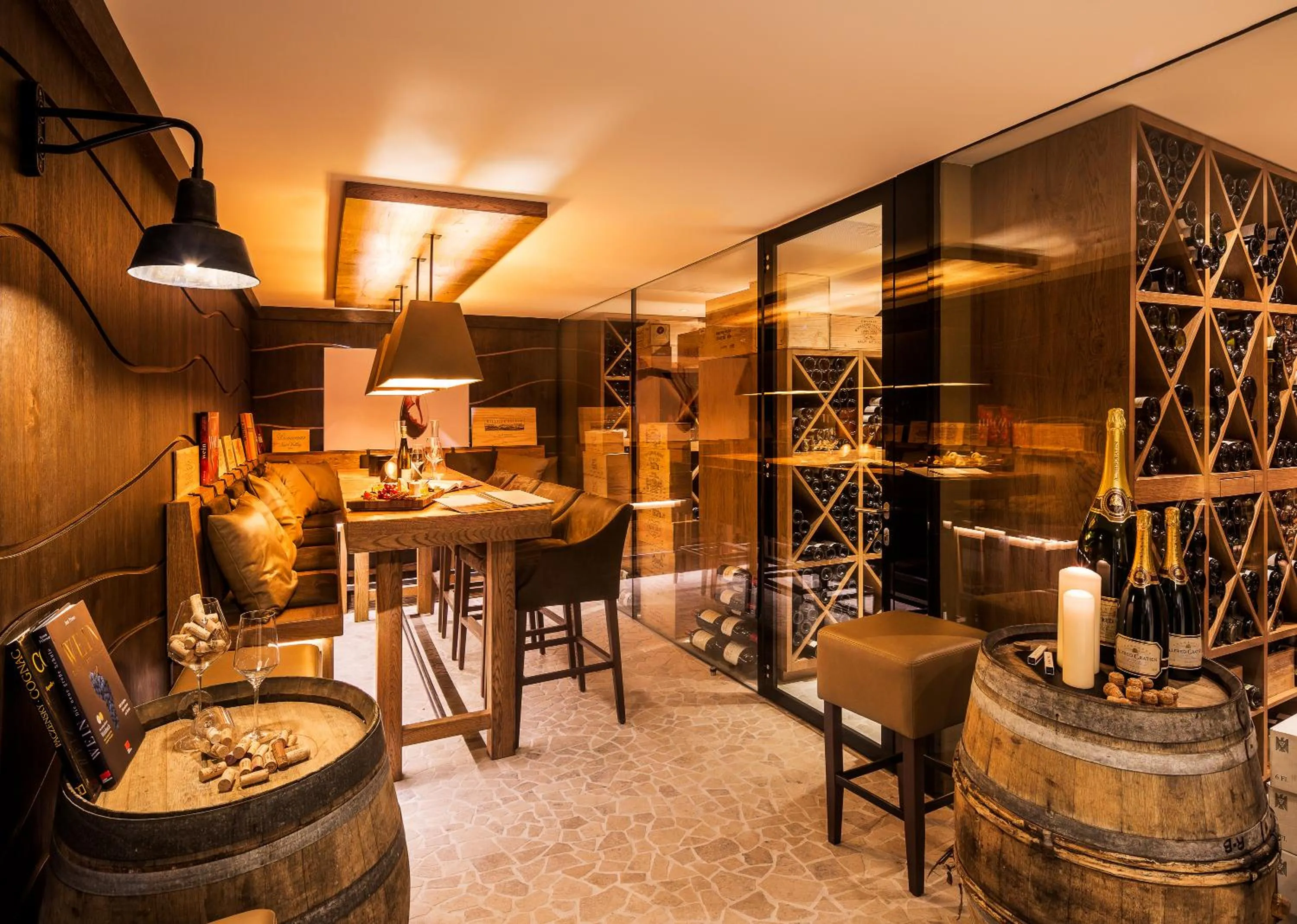 Banquet/Function facilities in Severin's Resort & Spa