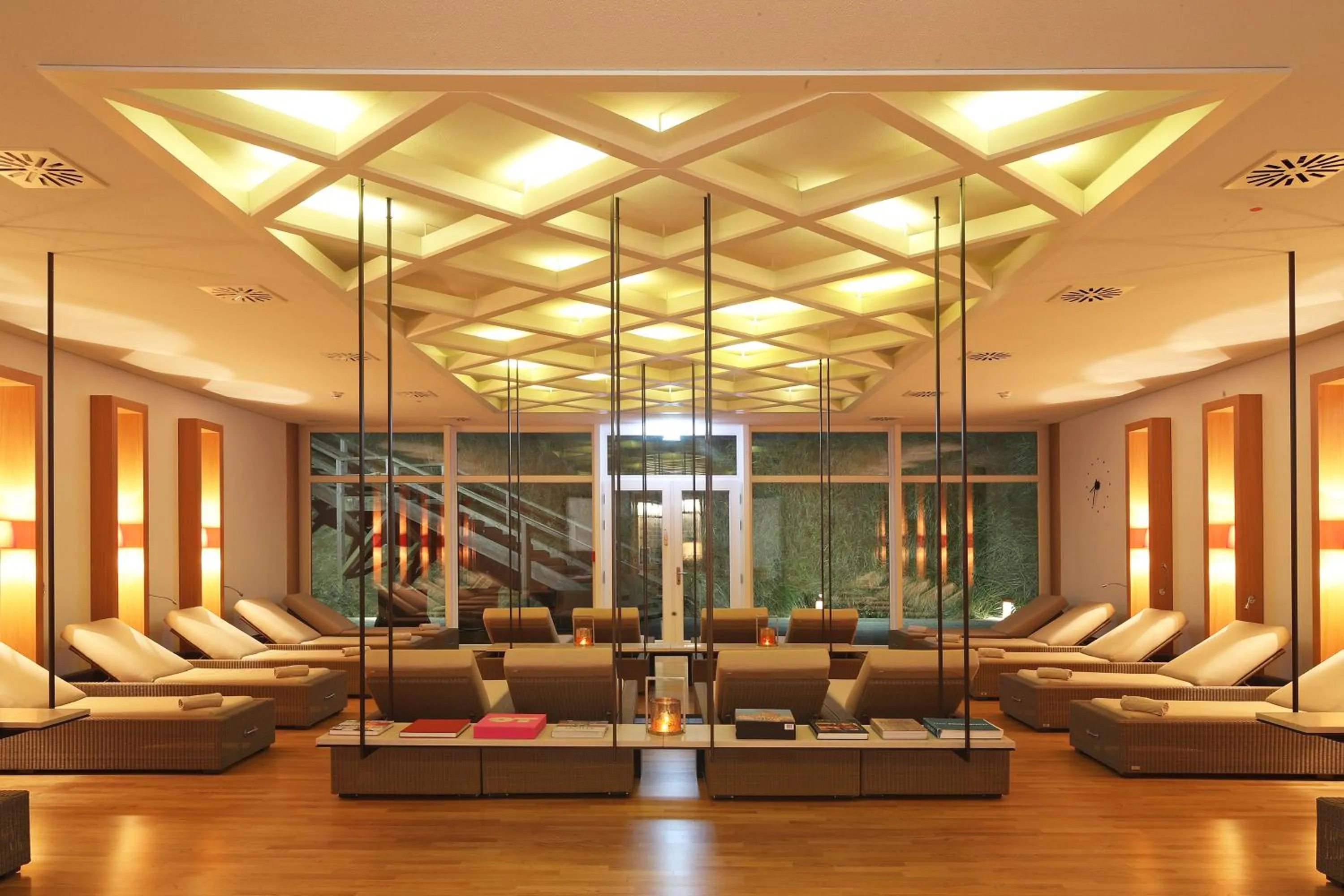 Spa and wellness centre/facilities in Severin's Resort & Spa