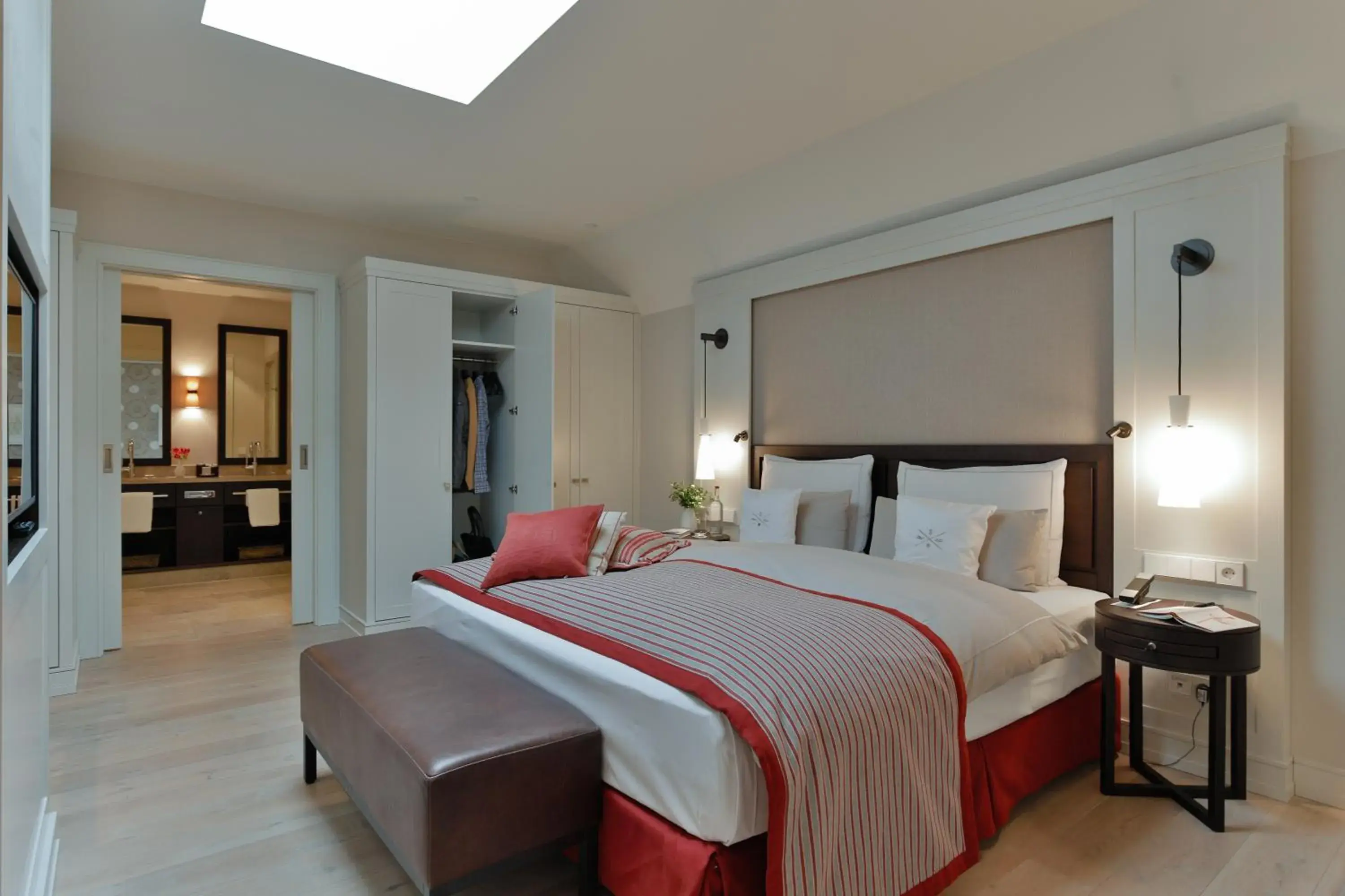 Maisonette Senior Suite - single occupancy in Severin's Resort & Spa Maisonette Senior Suite - single occupancy in Severin's Resort & Spa