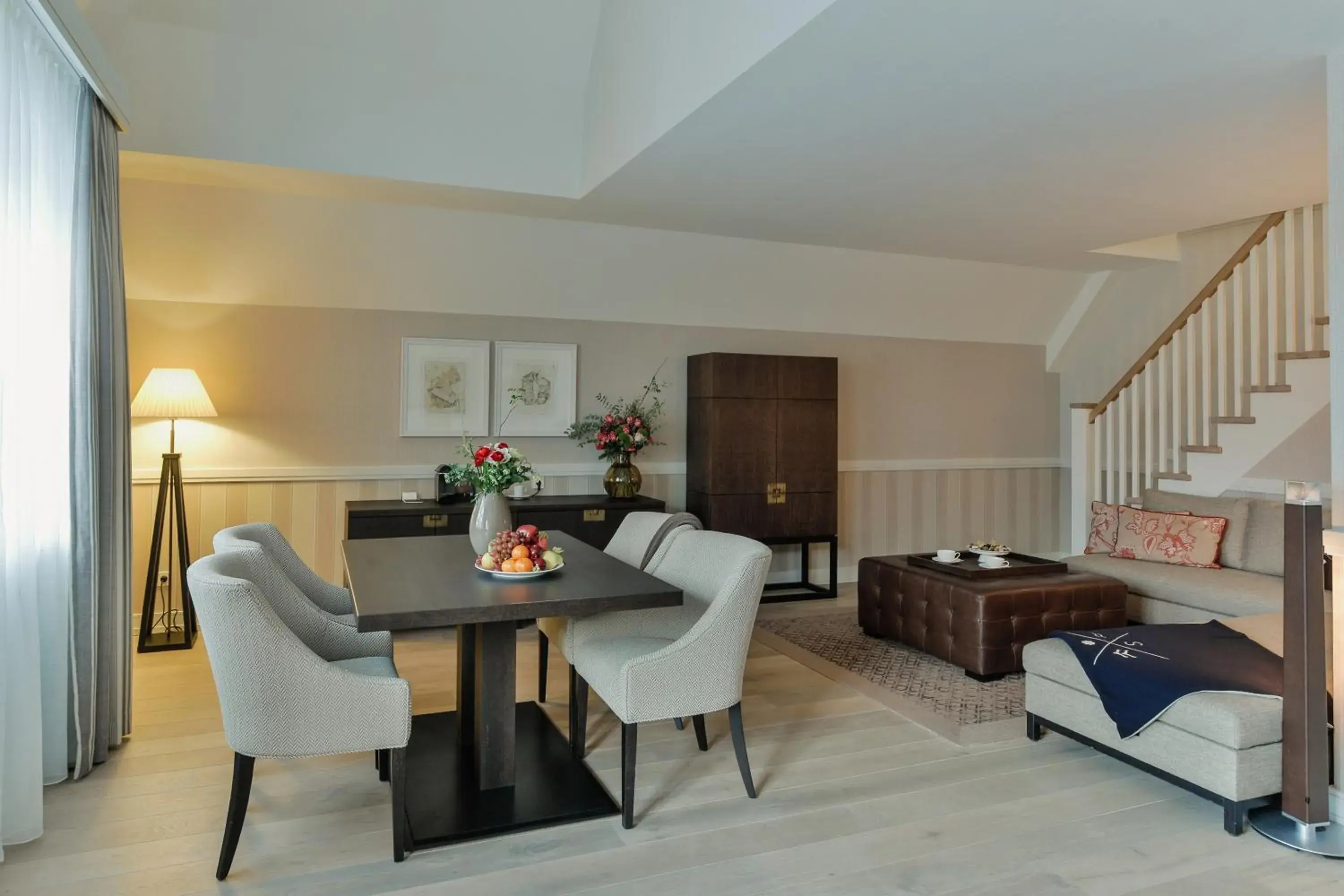 Maisonette Family Master Suite - single occupancy in Severin's Resort & Spa Maisonette Family Master Suite - single occupancy in Severin's Resort & Spa