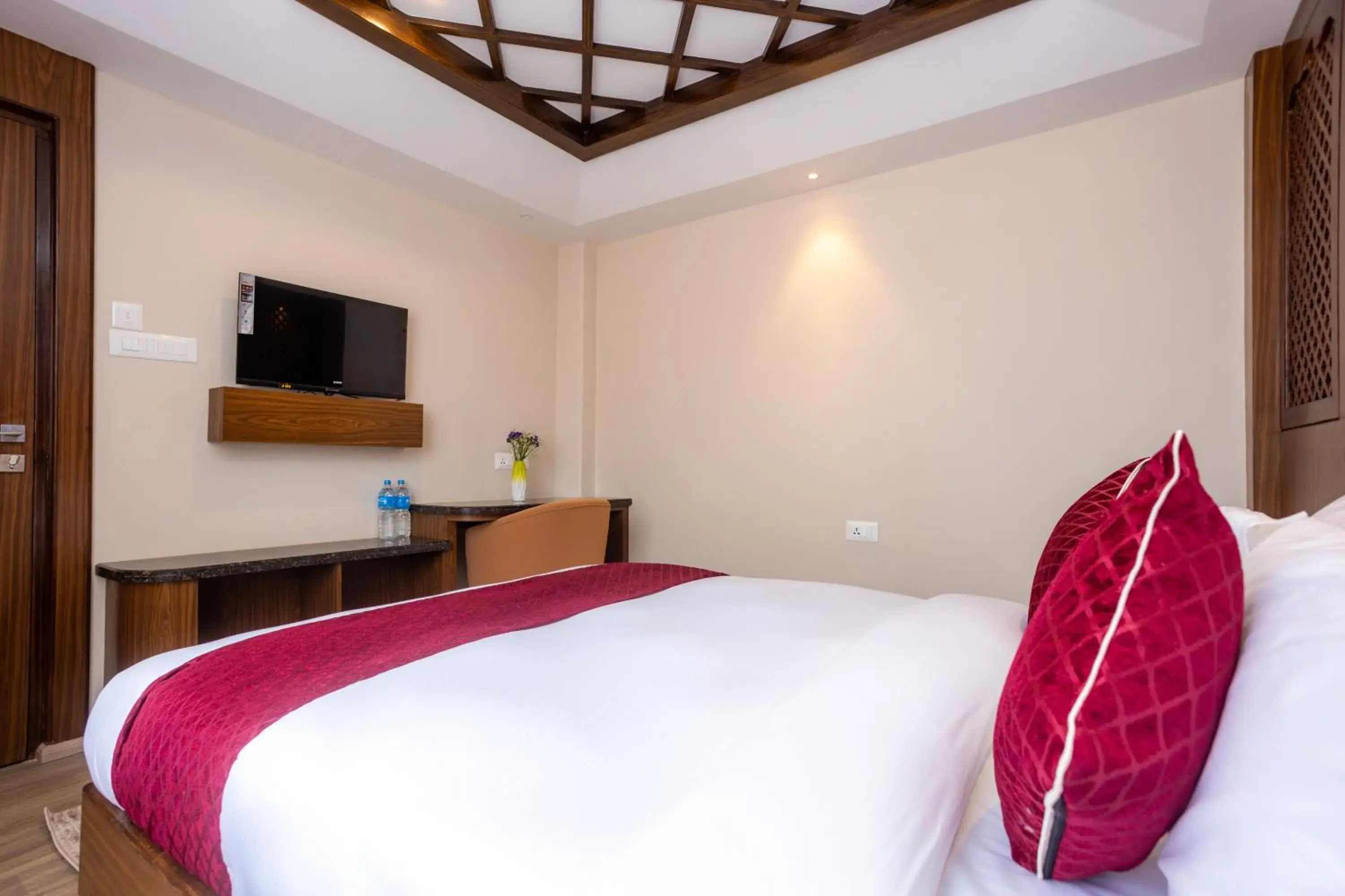 Standard Single Room in Kailash Boutique Hotel Standard Single Room in Kailash Boutique Hotel