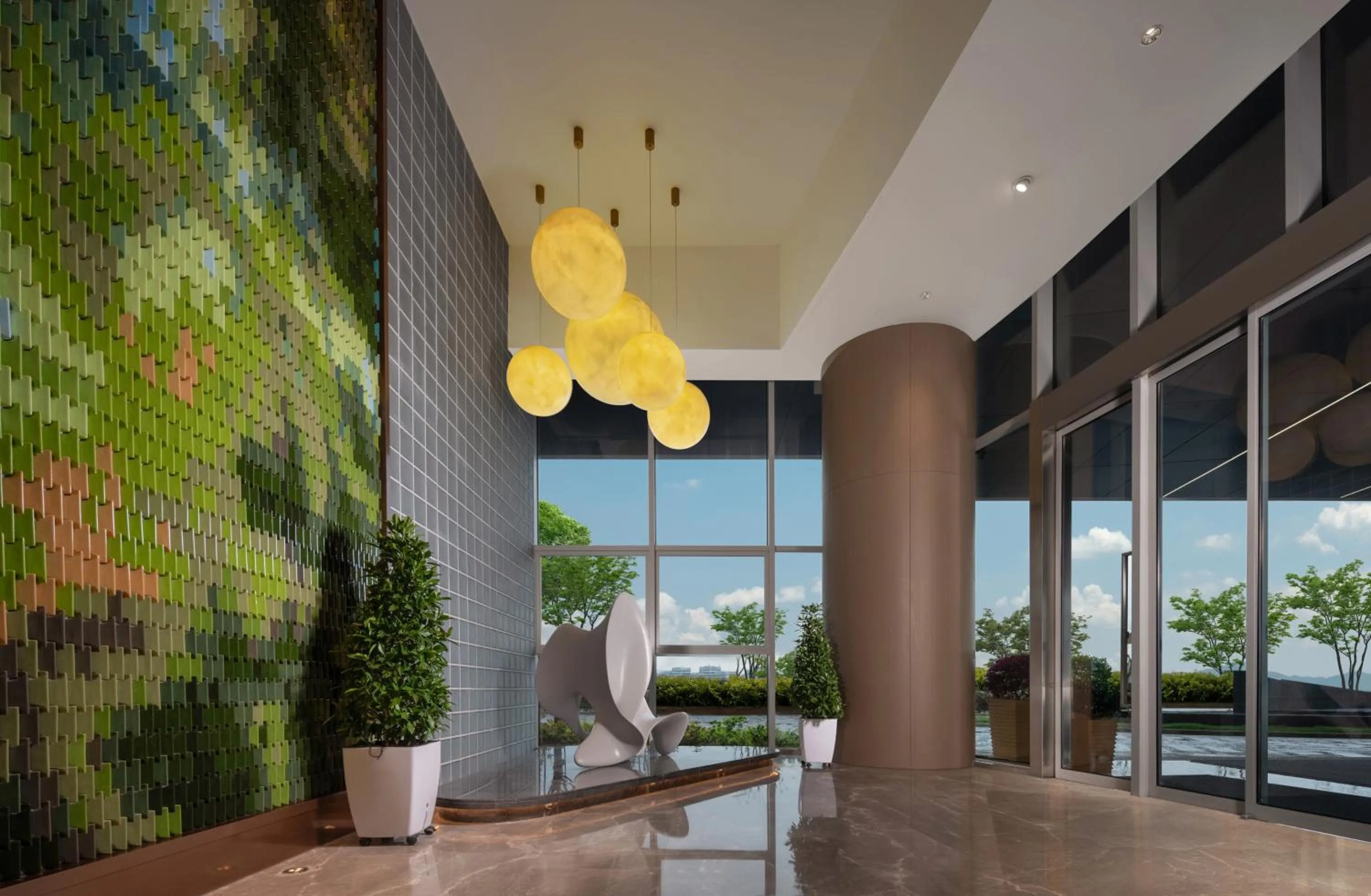 Holiday Inn Quzhou by IHG