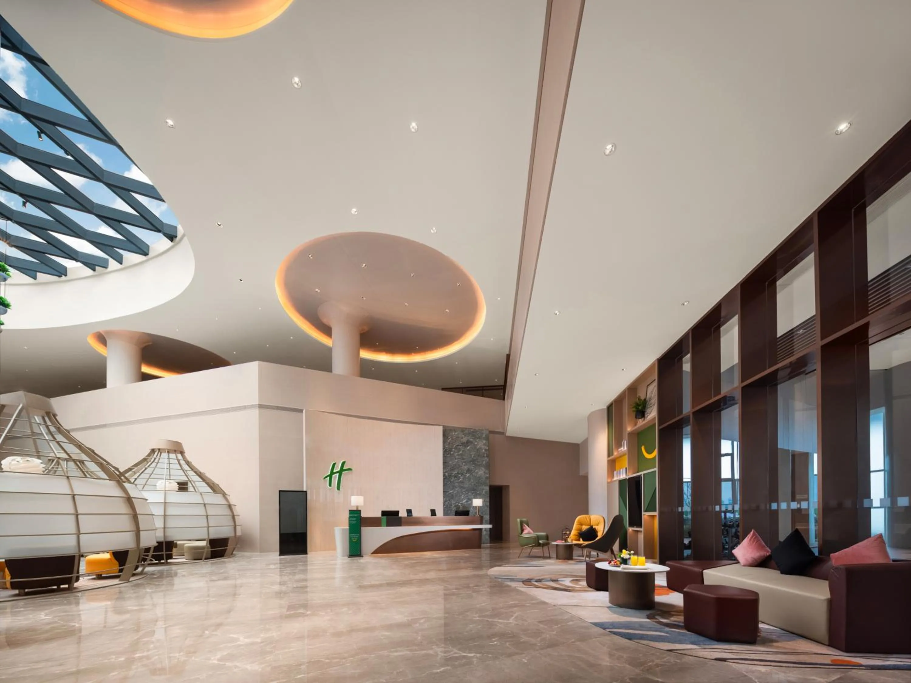 Holiday Inn Quzhou by IHG