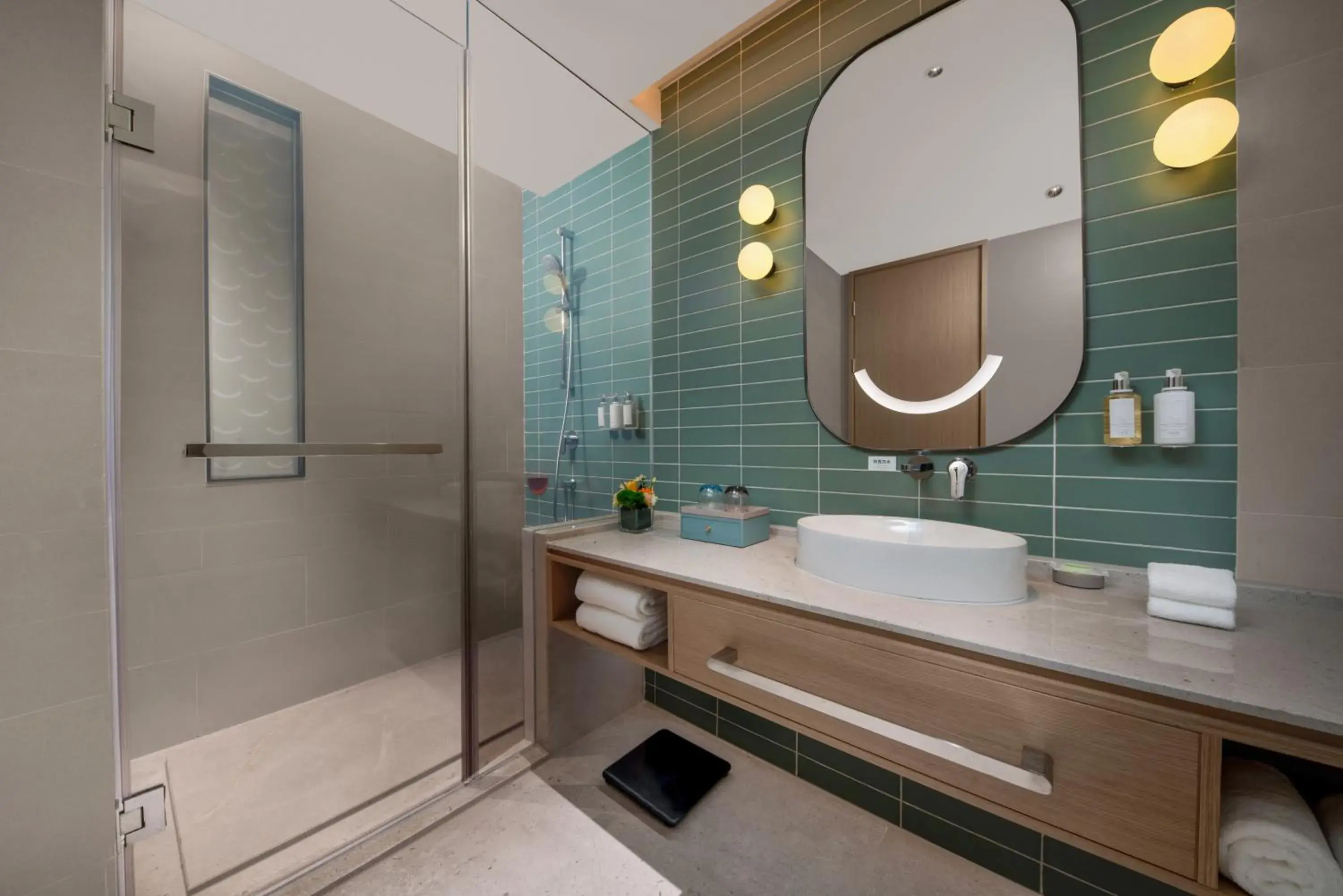 Standard Room in Holiday Inn Quzhou by IHG Standard Room in Holiday Inn Quzhou by IHG