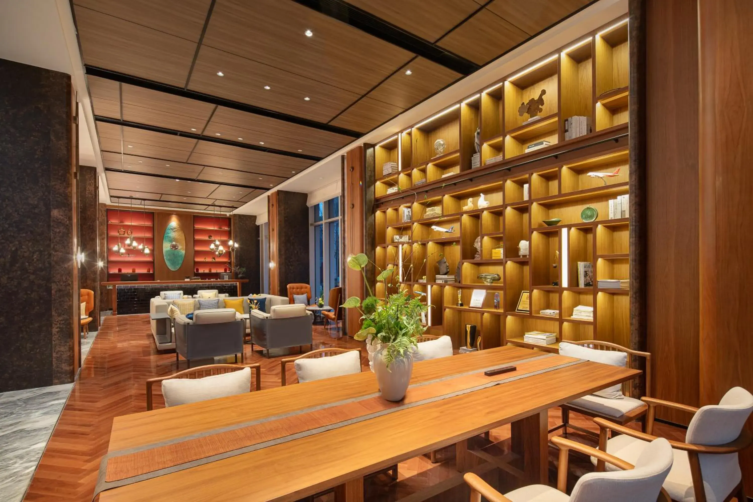 Restaurant/places to eat in voco Changsha Airport by IHG Restaurant/places to eat in voco Changsha Airport by IHG