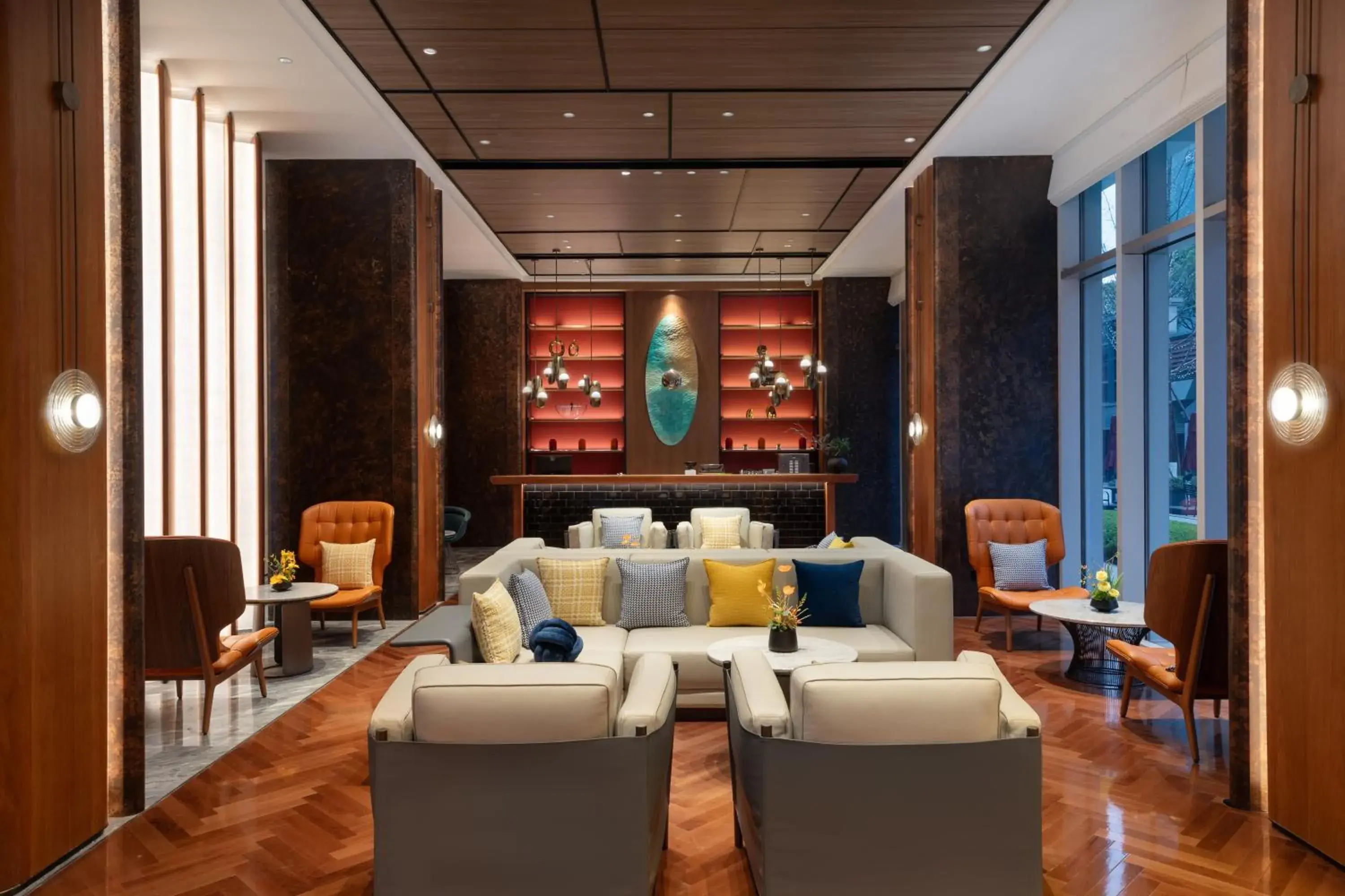 Restaurant/places to eat in voco Changsha Airport by IHG Restaurant/places to eat in voco Changsha Airport by IHG