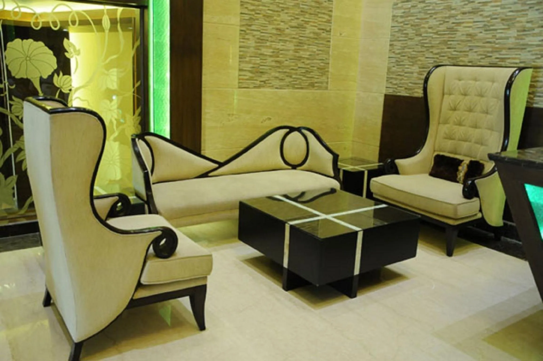 Lobby or reception in Hotel Sepal