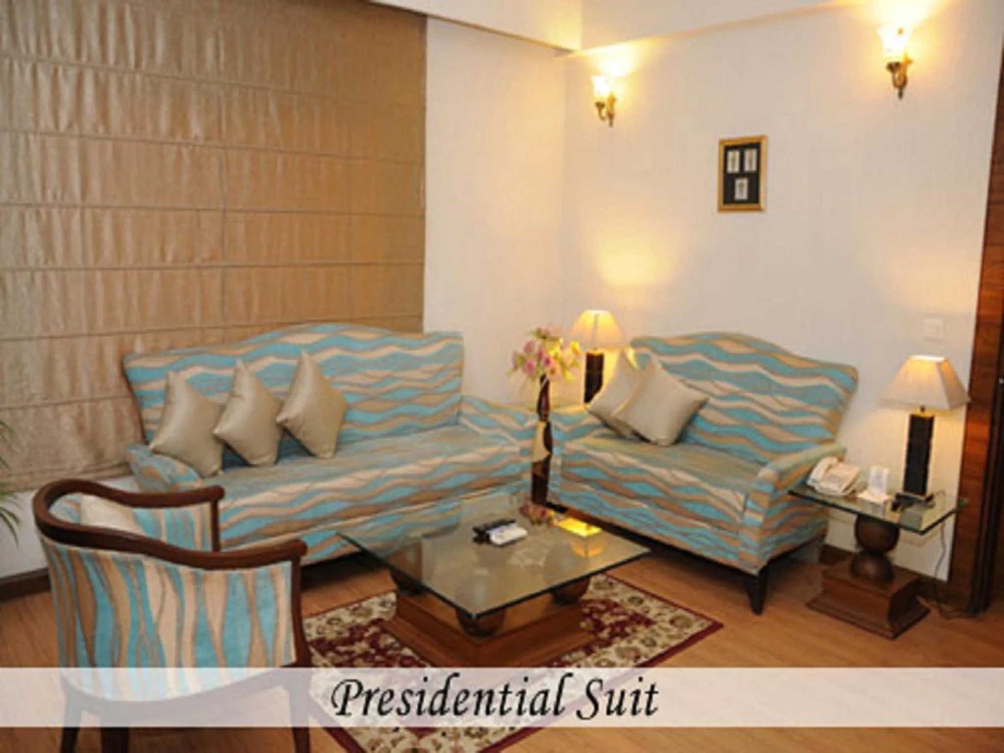 Photo of the whole room in Hotel Sepal