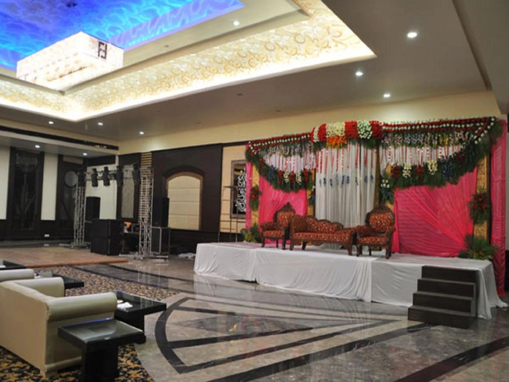 Banquet/Function facilities in Hotel Sepal
