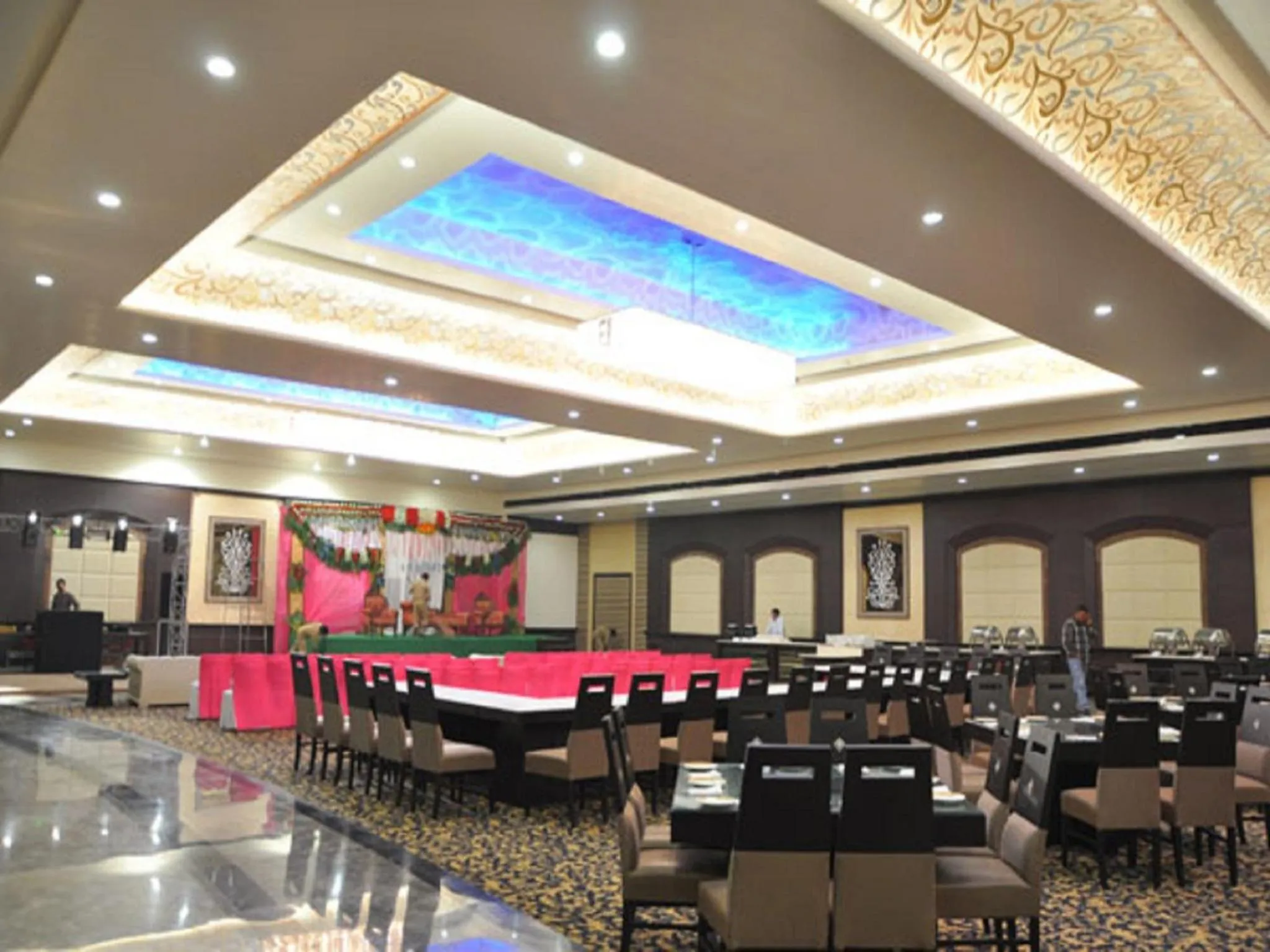 Banquet/Function facilities in Hotel Sepal