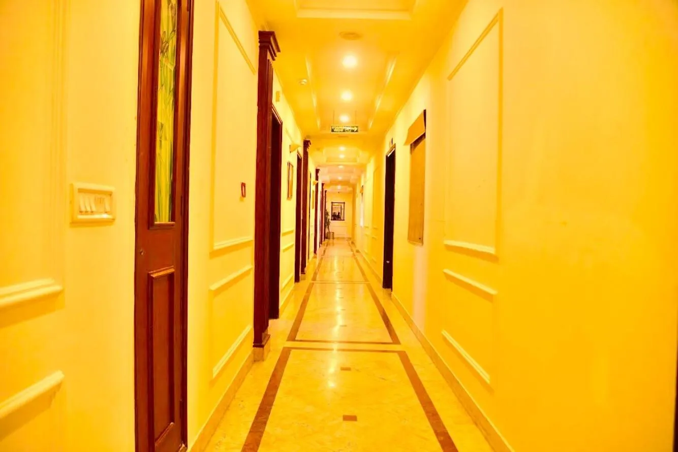 Area and facilities in Hotel Sepal