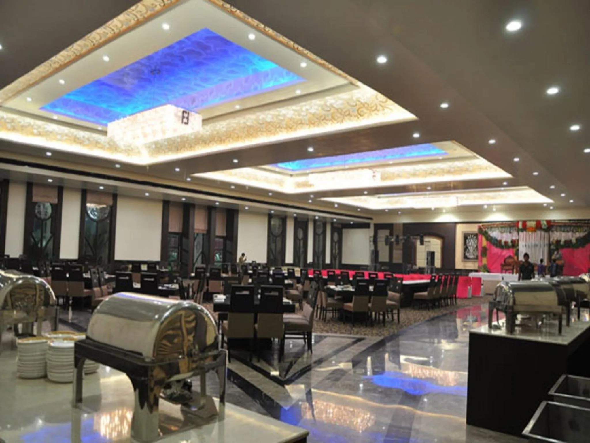 Banquet/Function facilities in Hotel Sepal