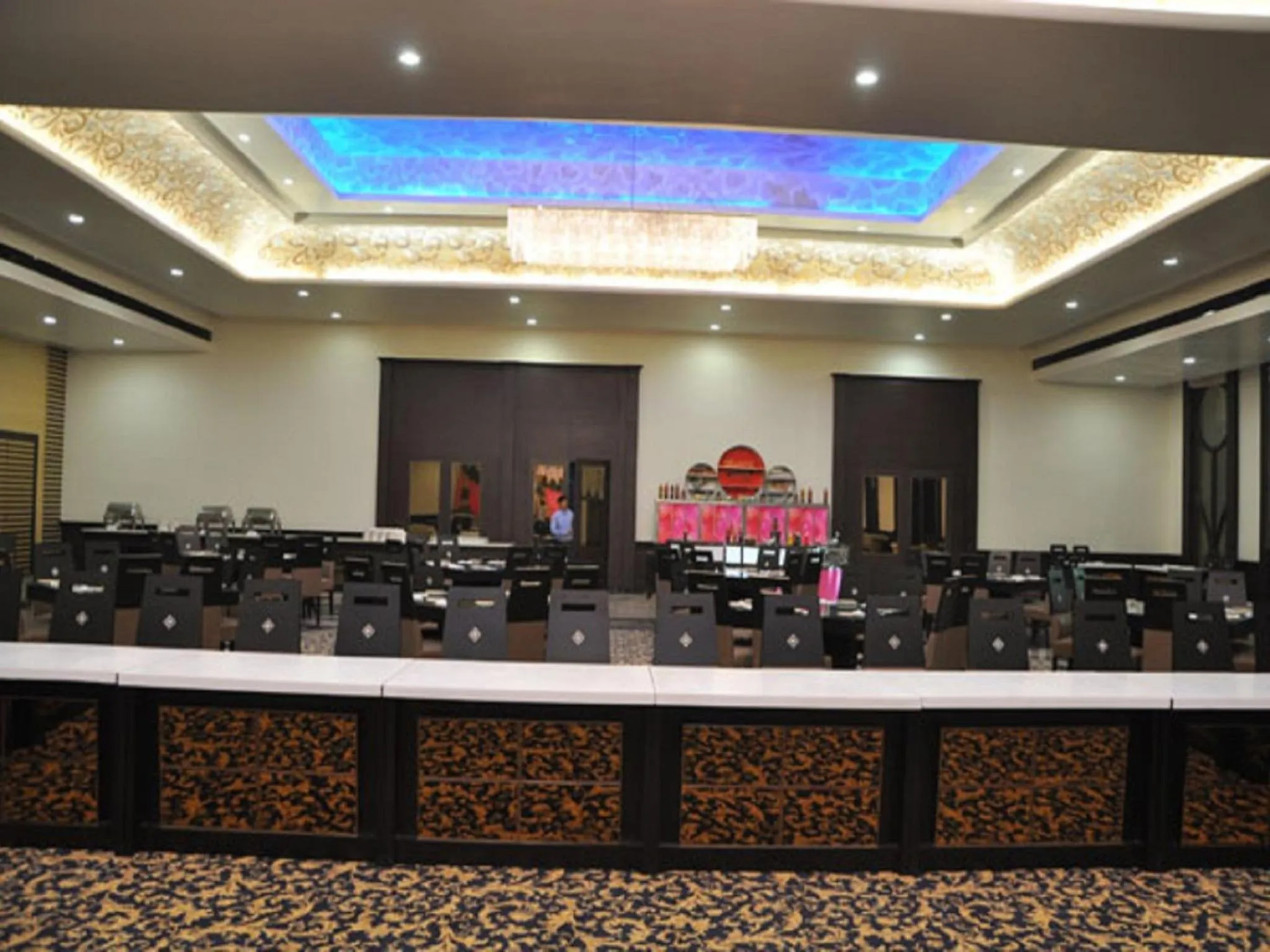 Banquet/Function facilities in Hotel Sepal