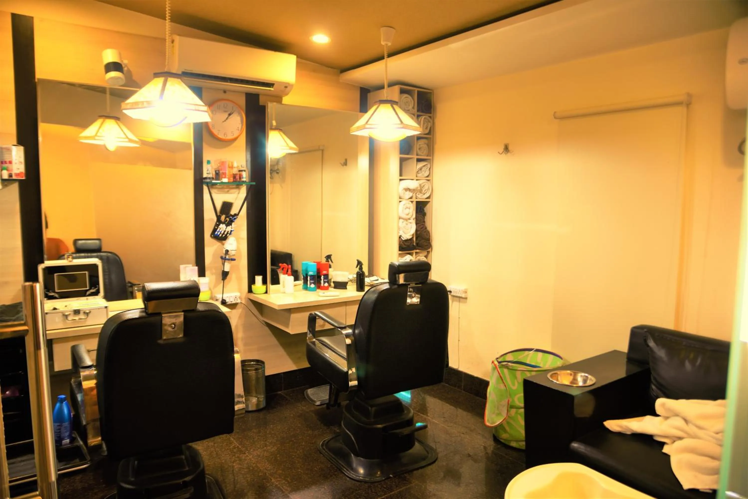 Spa and wellness centre/facilities in Hotel Sepal