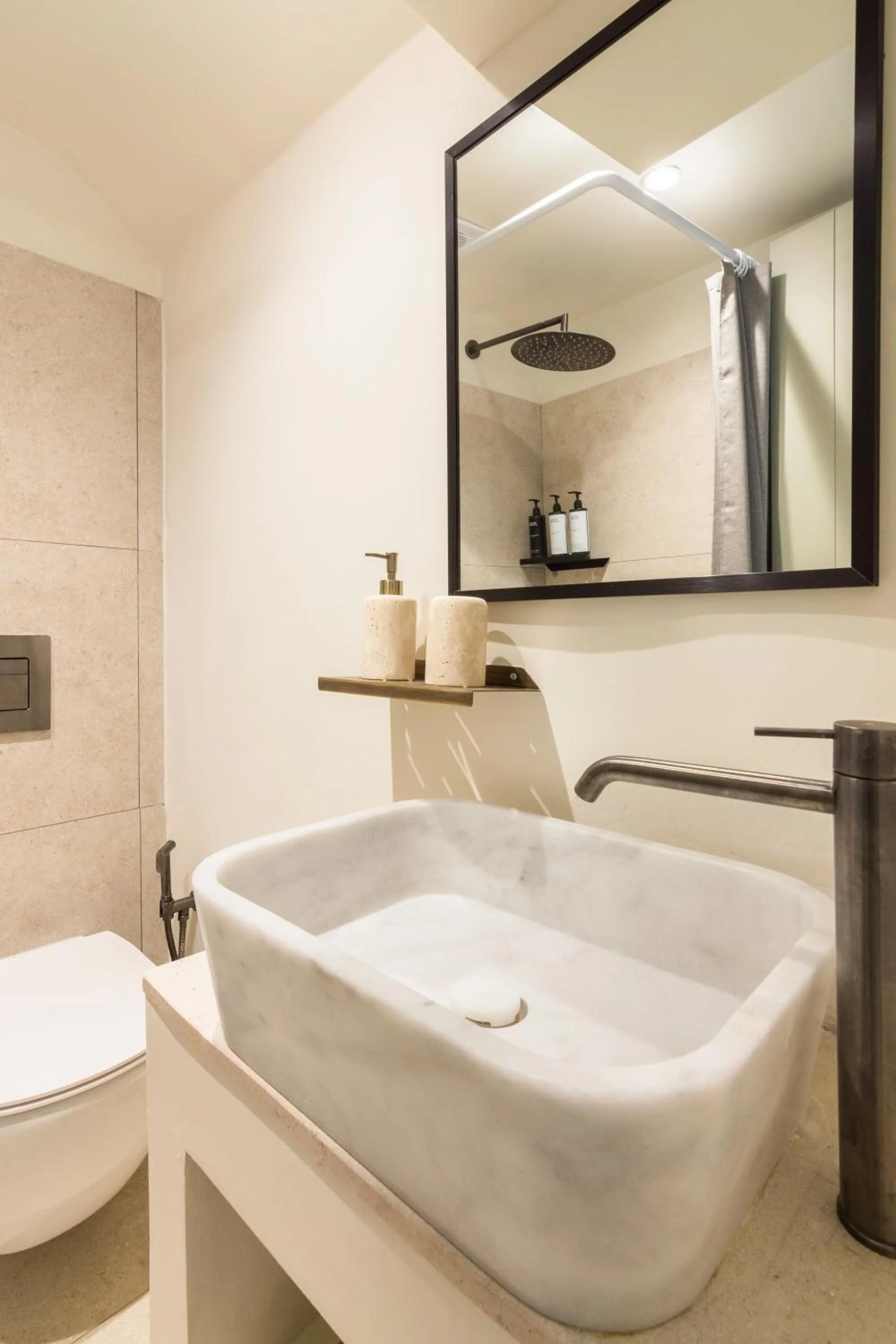 Bathroom in Maison Muse