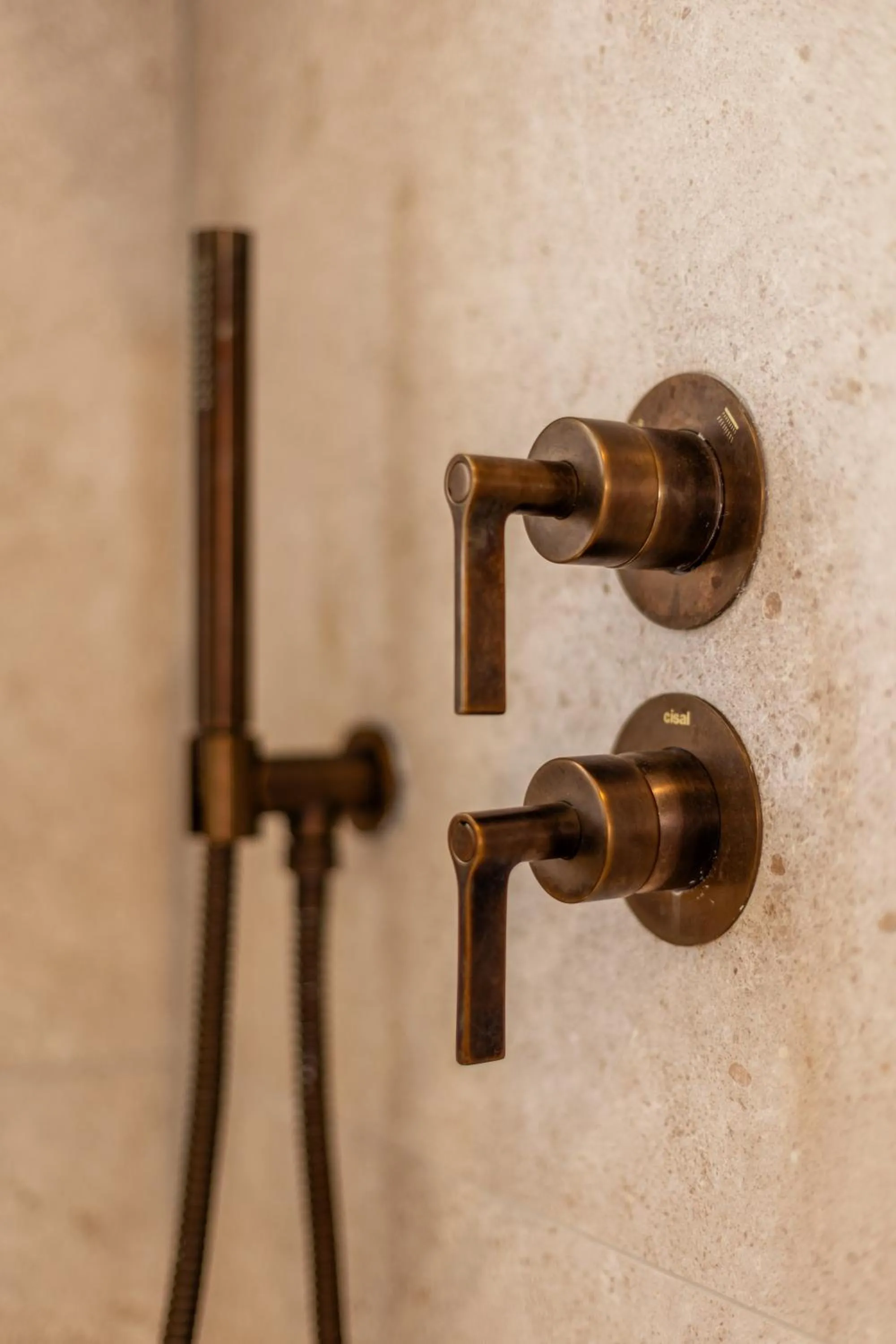 Bathroom in Maison Muse