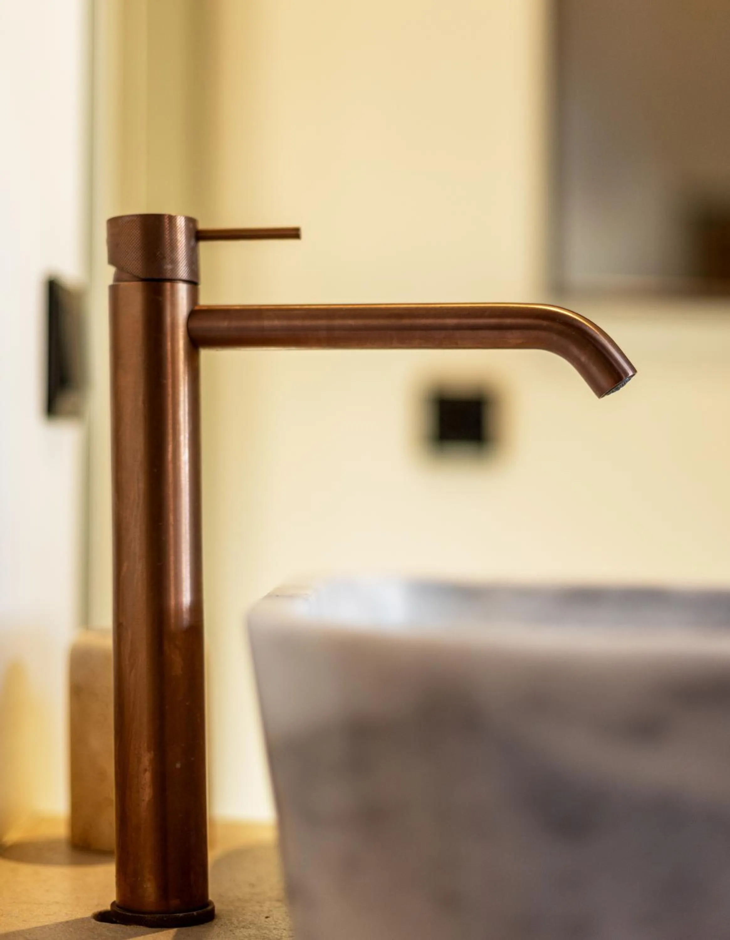 Bathroom in Maison Muse