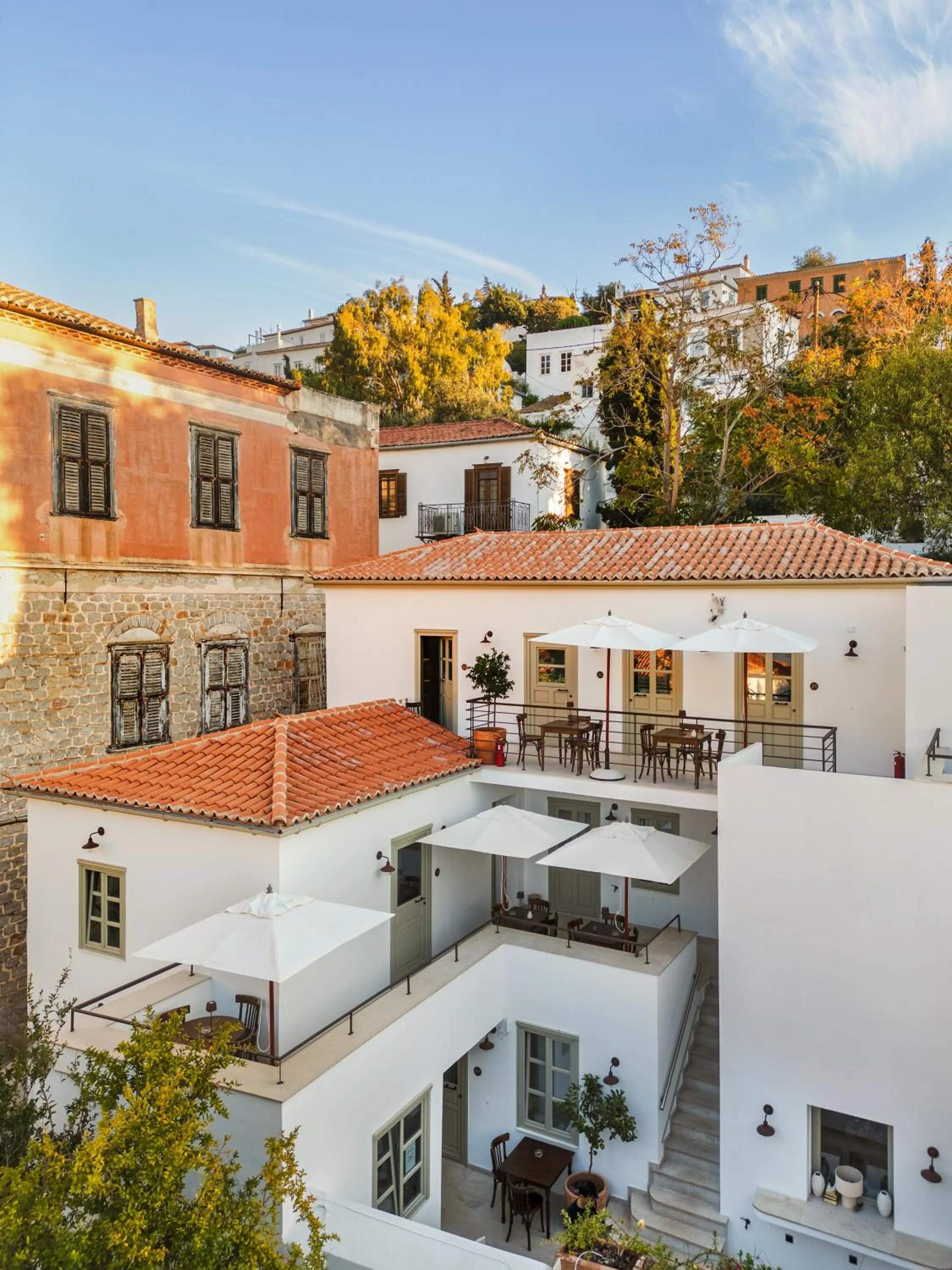 Property building in Maison Muse