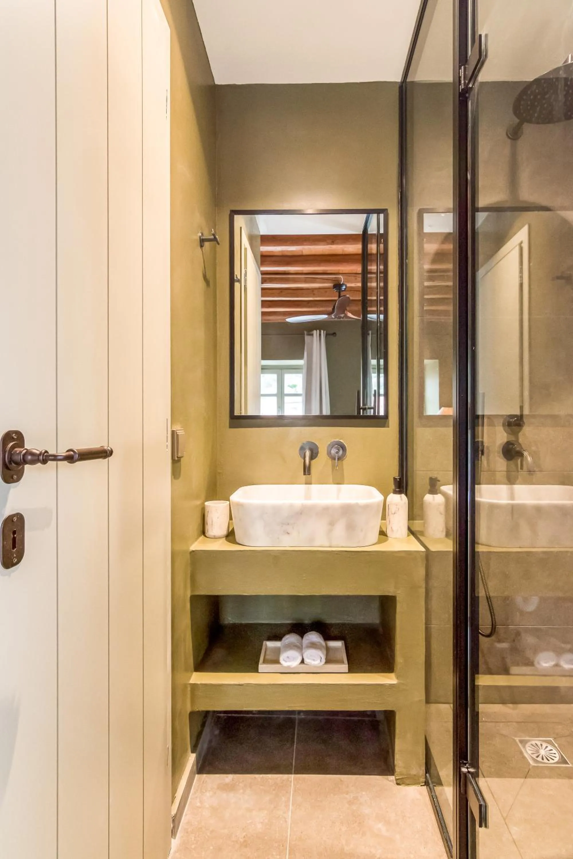 Bathroom in Maison Muse