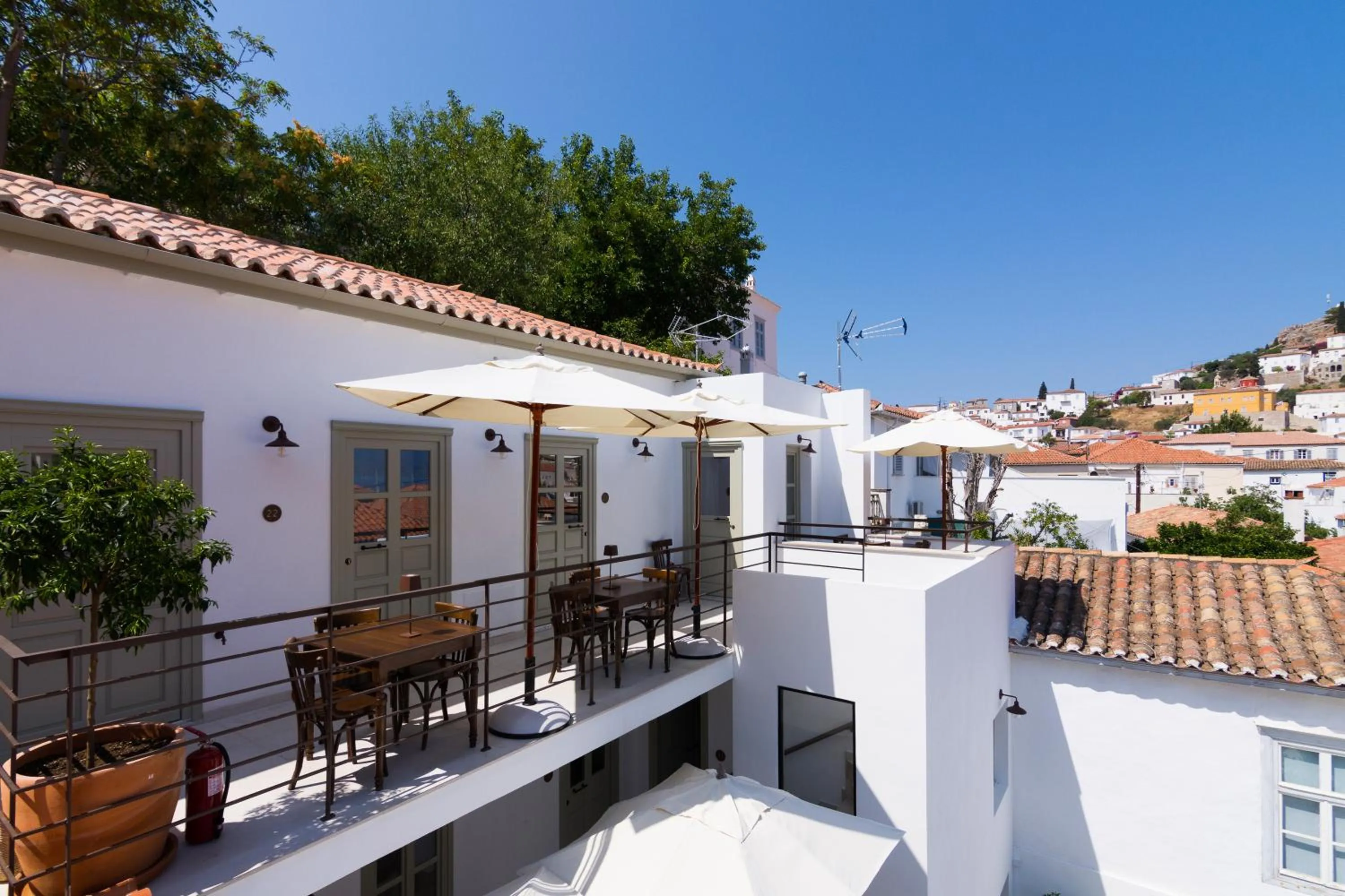 Property building in Maison Muse