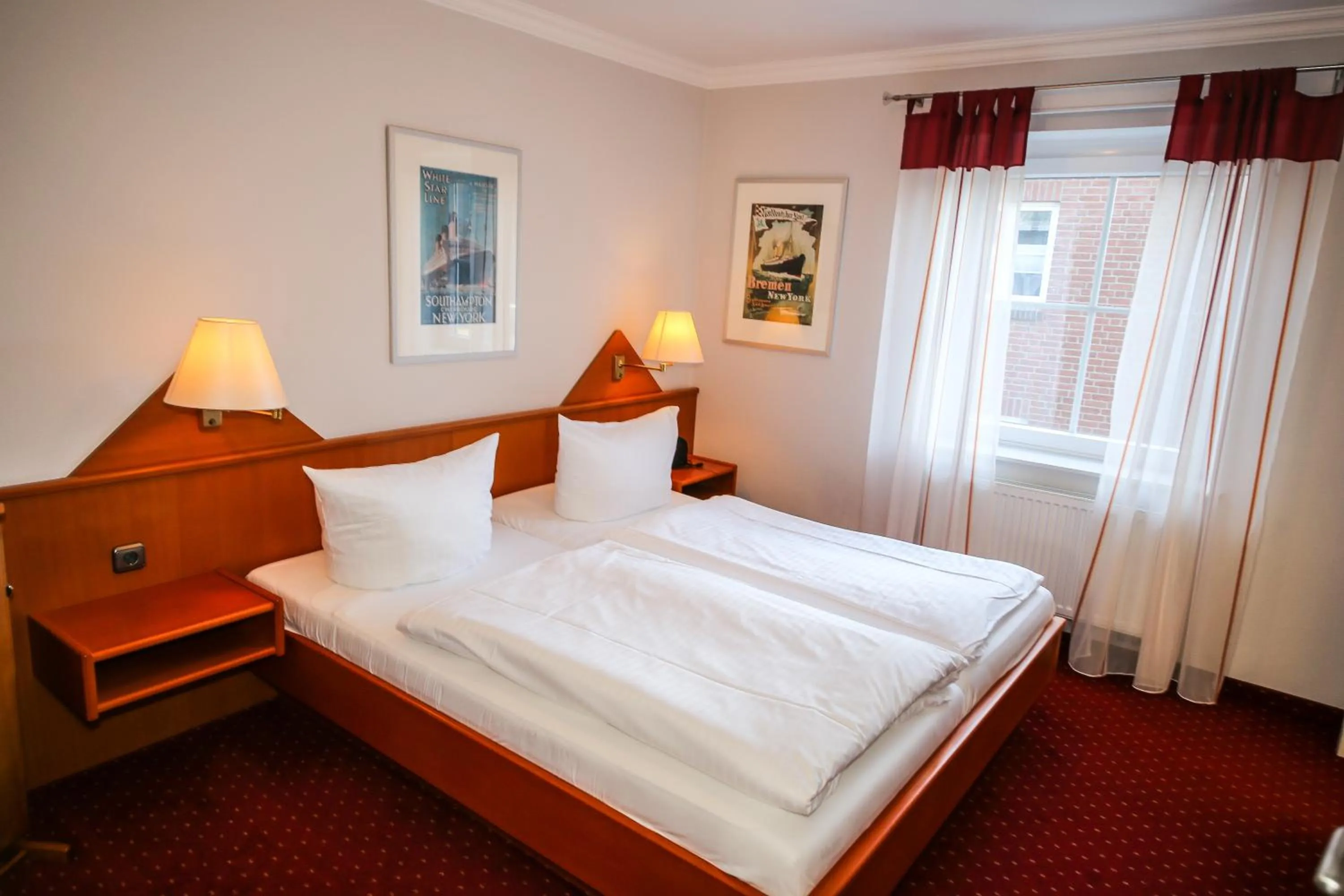 Bedroom, Bed in 3C-Appartements