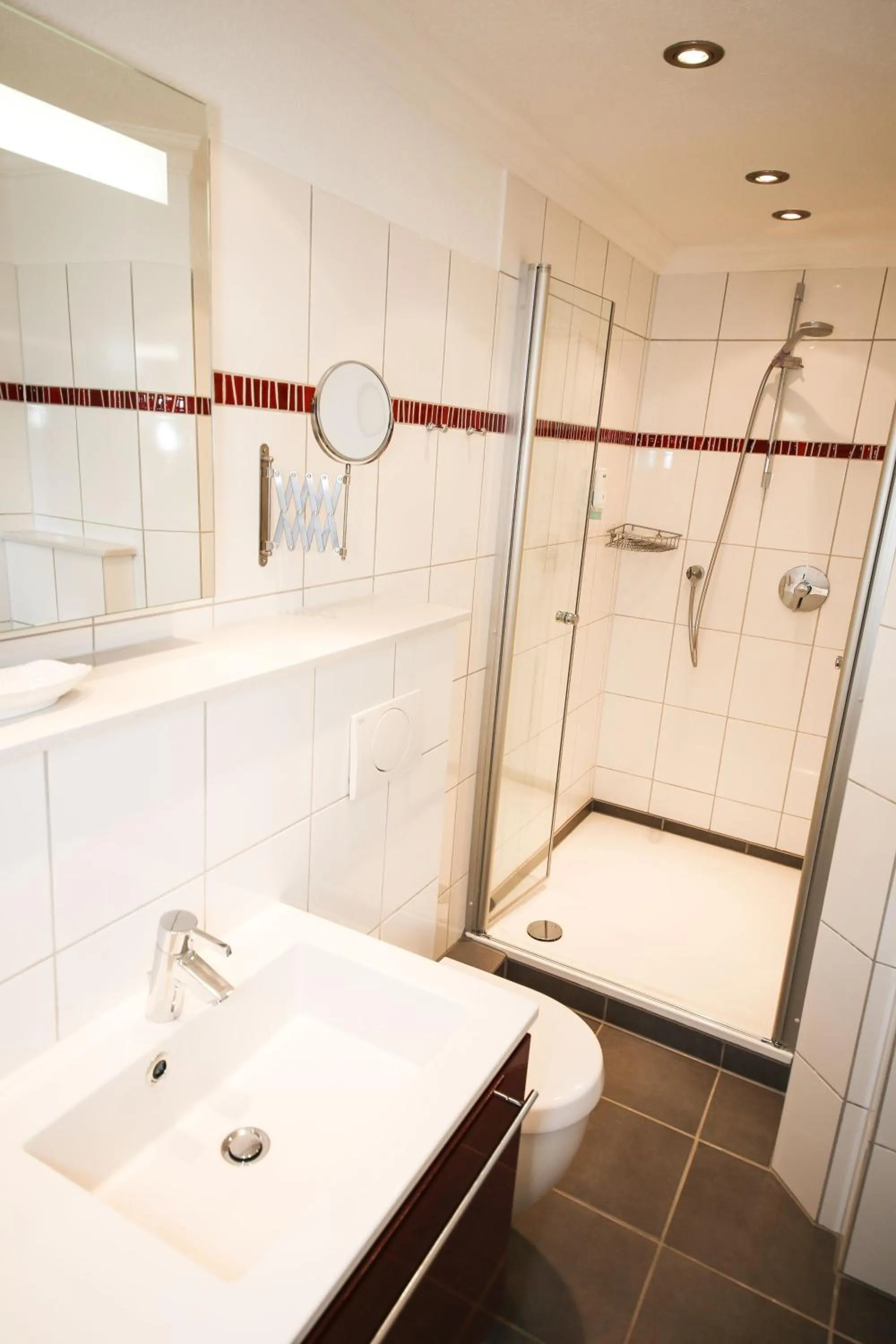 Bathroom in 3C-Appartements