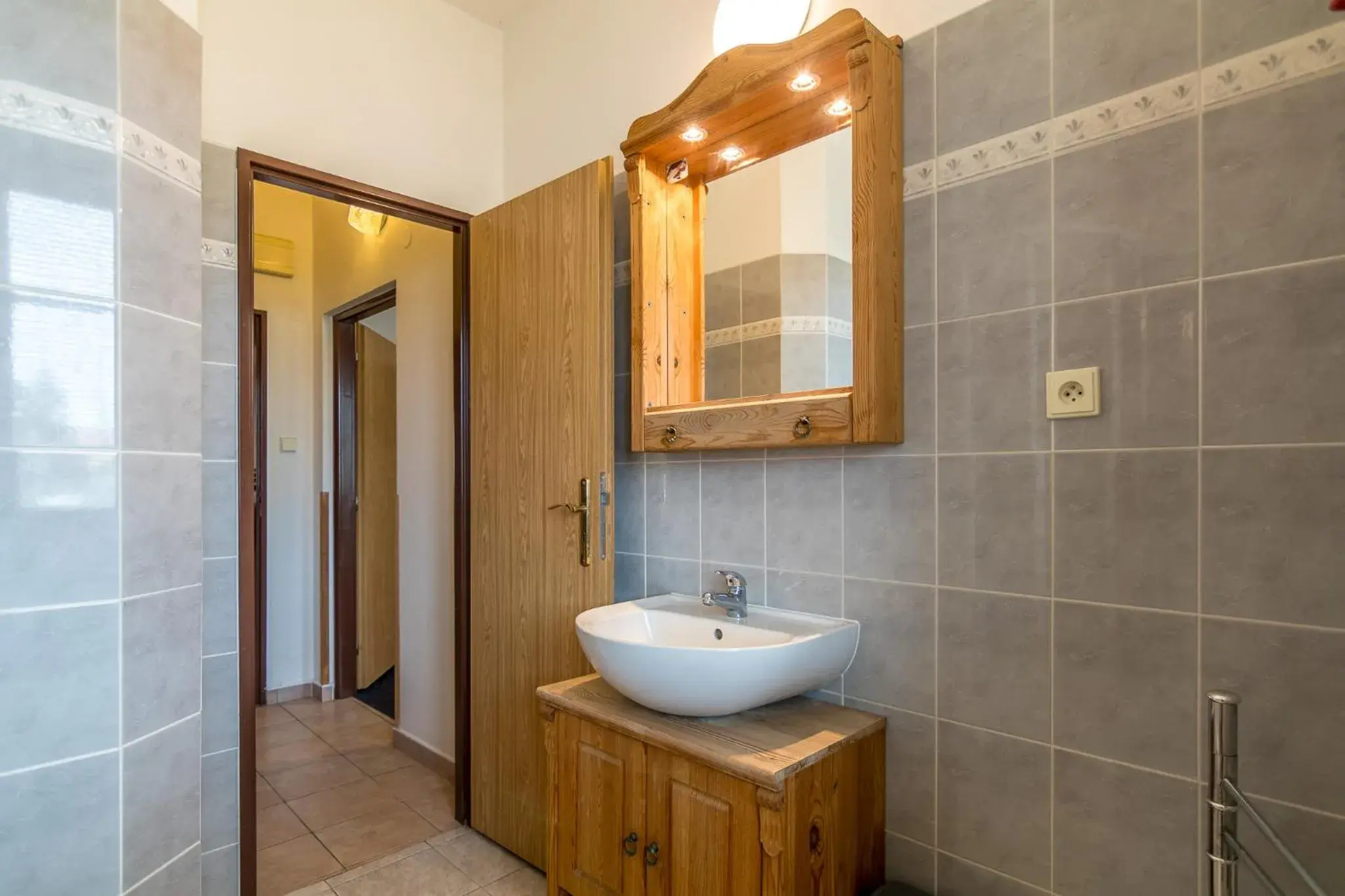 Quadruple Room in Penzion a restaurace U Vladaře Quadruple Room in Penzion a restaurace U Vladaře