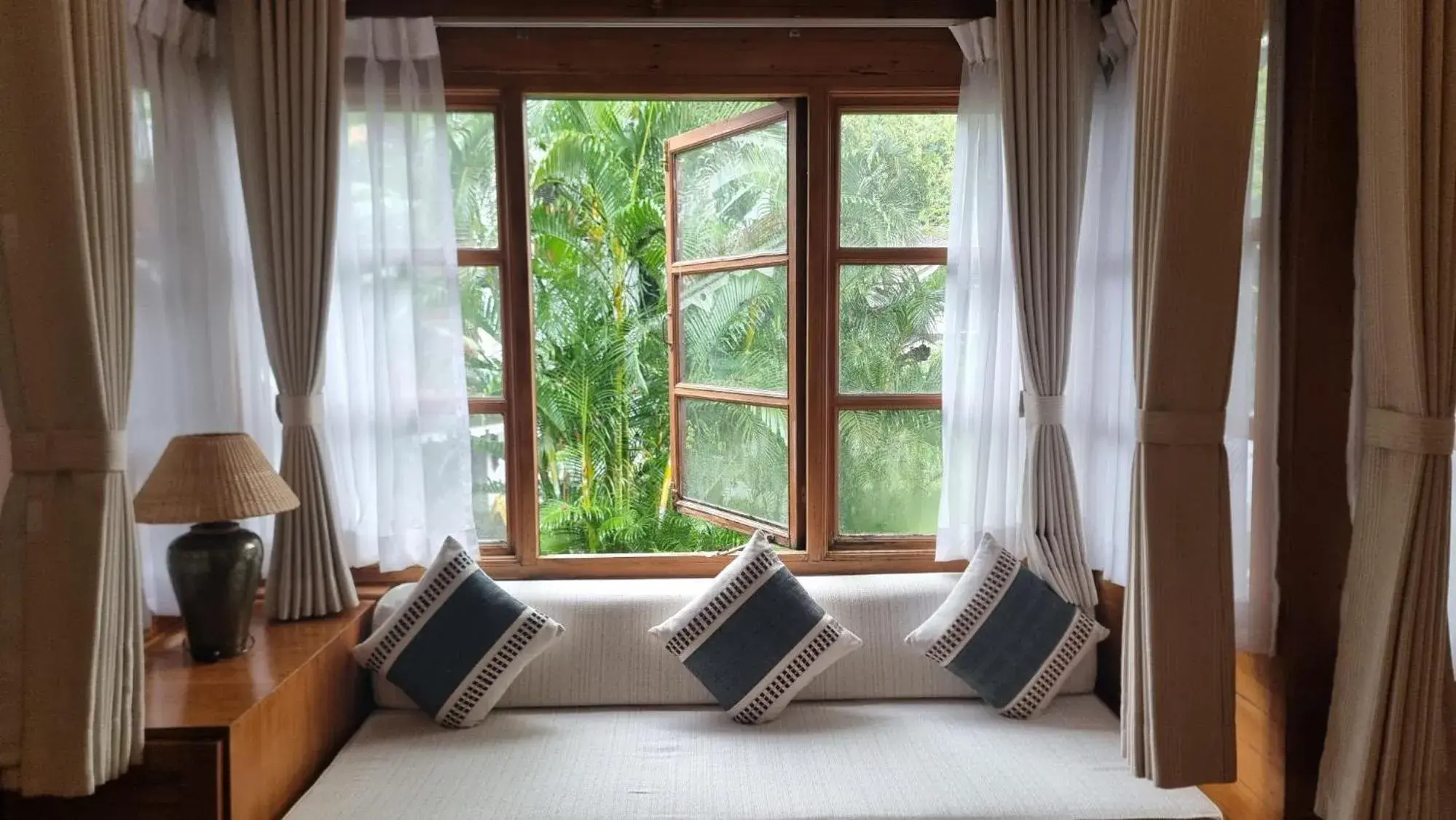 View (from property/room), Bed in Governor's Residence View (from property/room), Bed in Governor's Residence