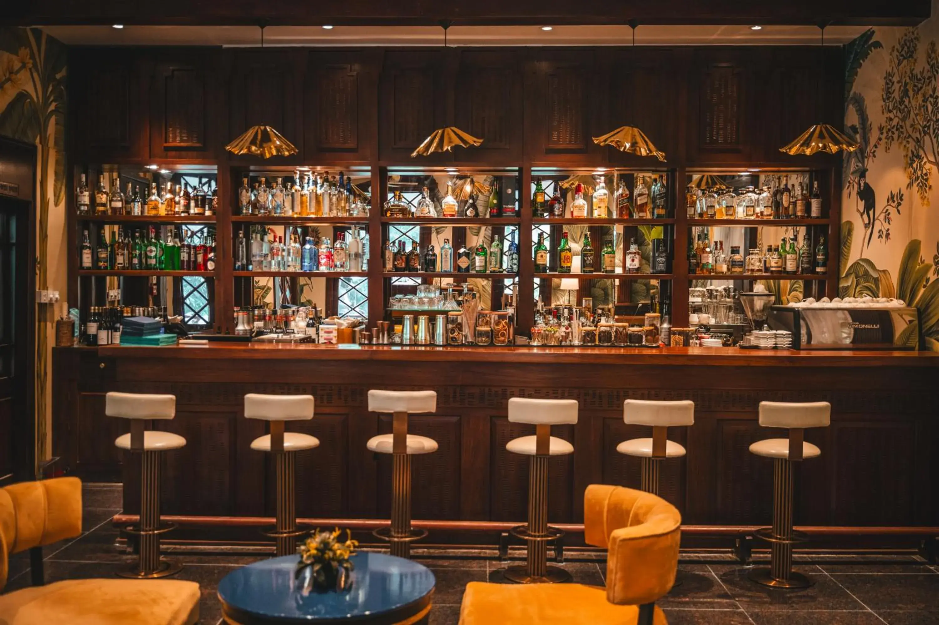 Lounge or bar in Governor's Residence Lounge or bar in Governor's Residence