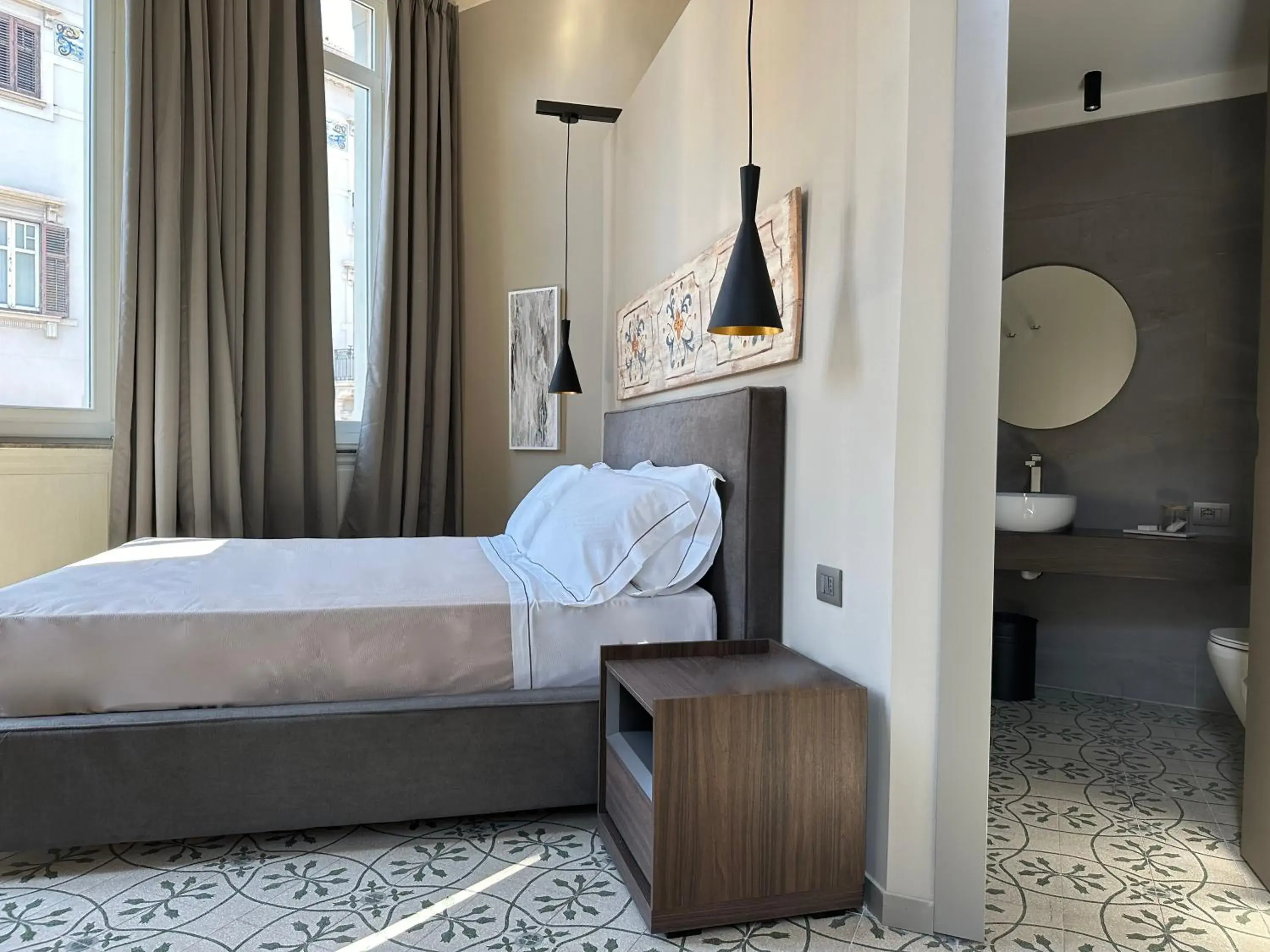 Suite - single occupancy in Palazzo Liberty Unique Hotel by Geocharme Suite - single occupancy in Palazzo Liberty Unique Hotel by Geocharme