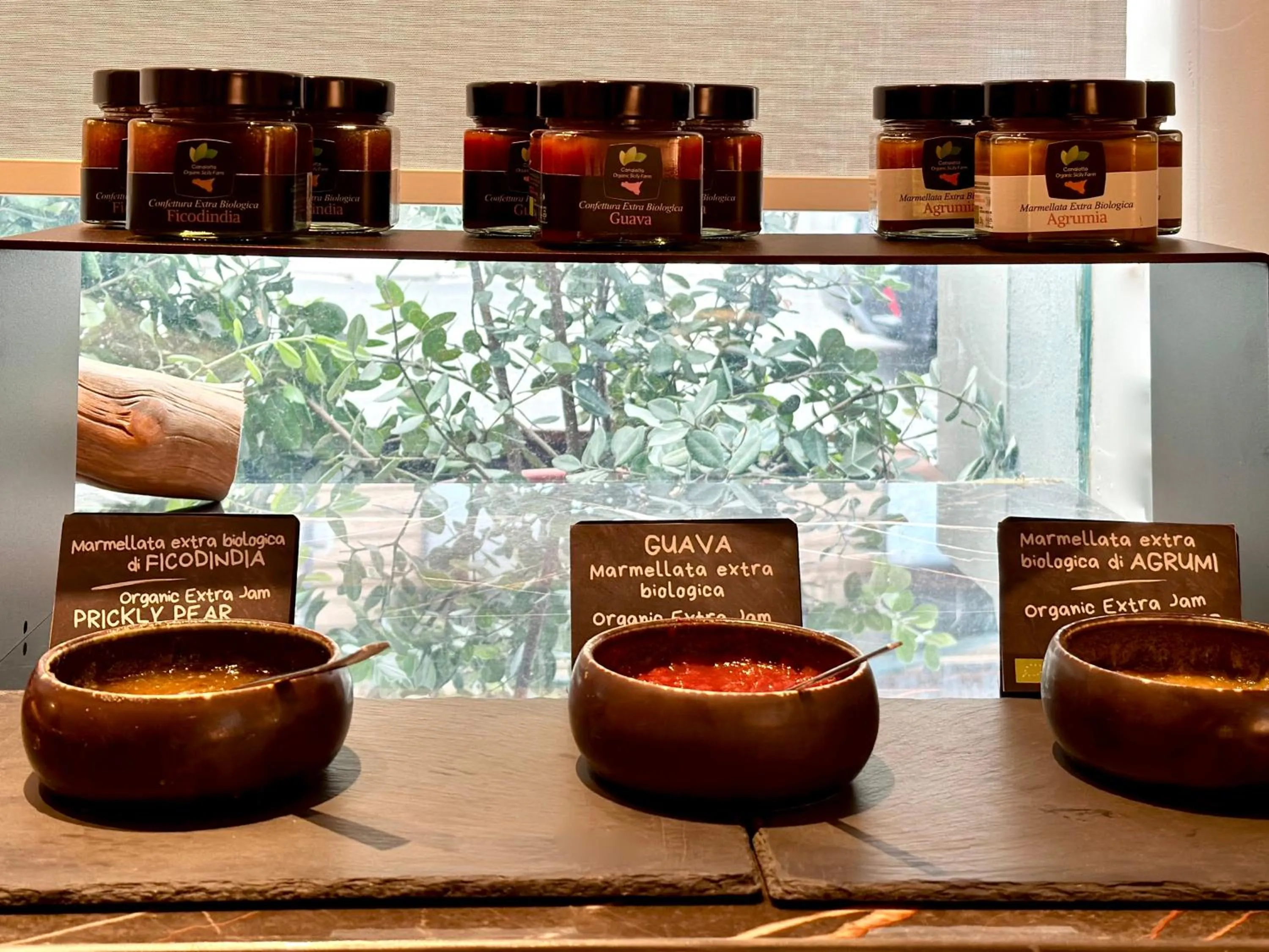 Food and drinks in Palazzo Liberty Unique Hotel by Geocharme