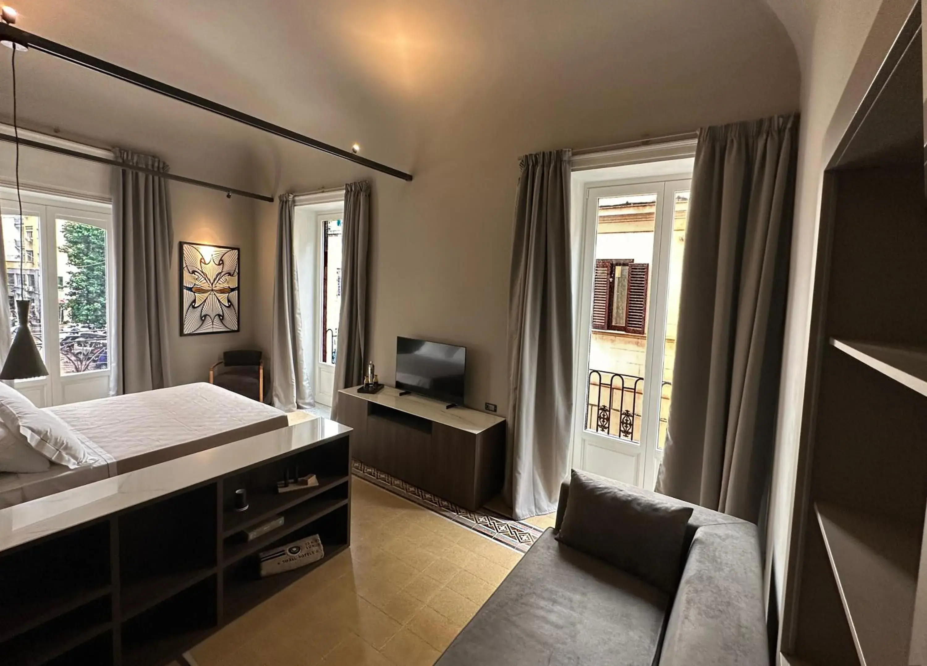 Junior Suite - single occupancy in Palazzo Liberty Unique Hotel by Geocharme Junior Suite - single occupancy in Palazzo Liberty Unique Hotel by Geocharme