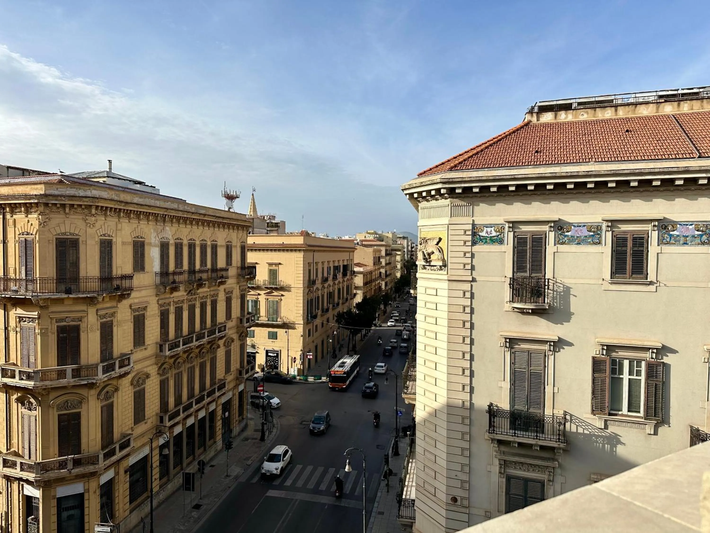 Neighbourhood in Palazzo Liberty Unique Hotel by Geocharme