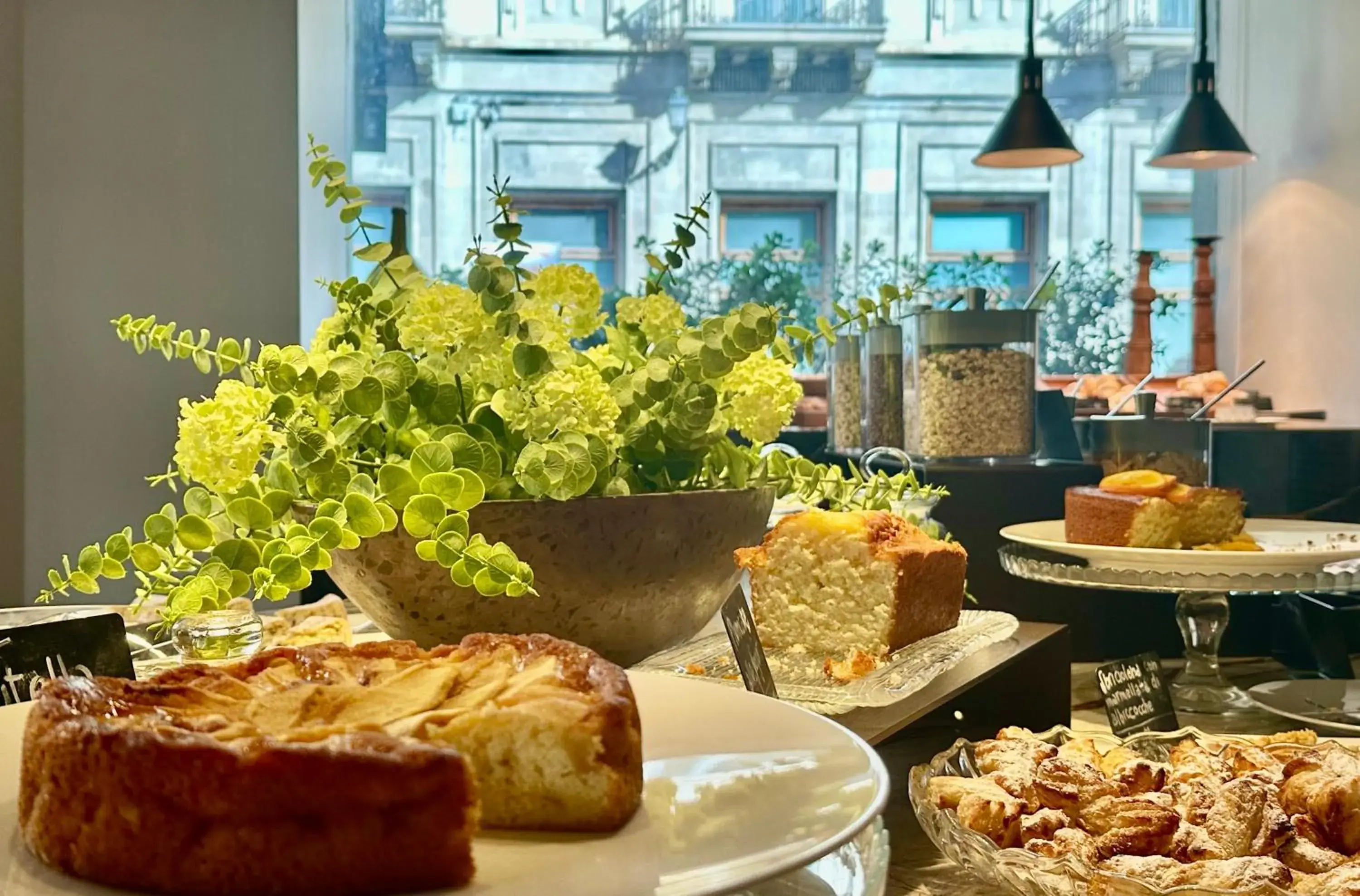 Breakfast in Palazzo Liberty Unique Hotel by Geocharme Breakfast in Palazzo Liberty Unique Hotel by Geocharme