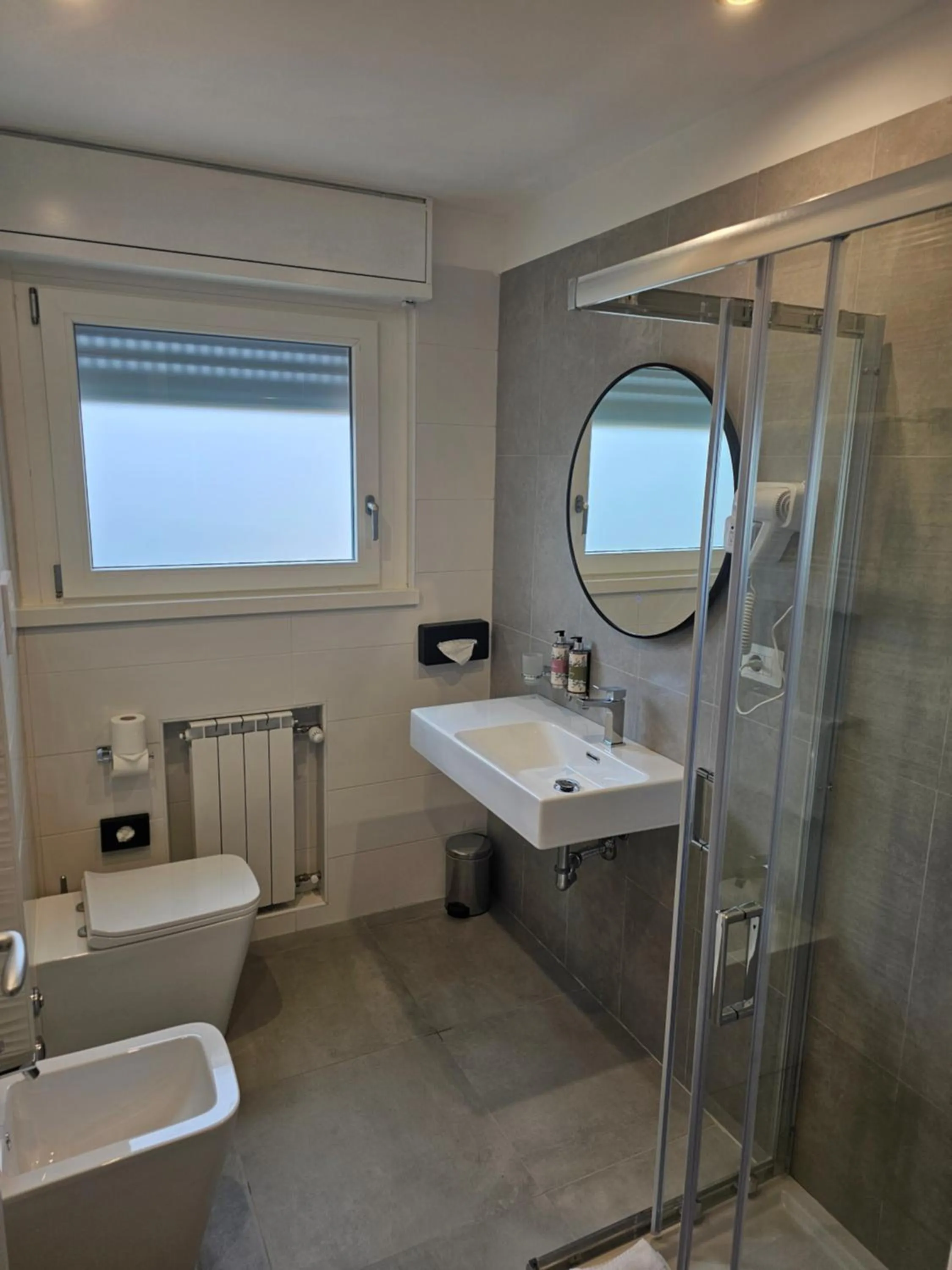 Toilet in Massimi City Garden