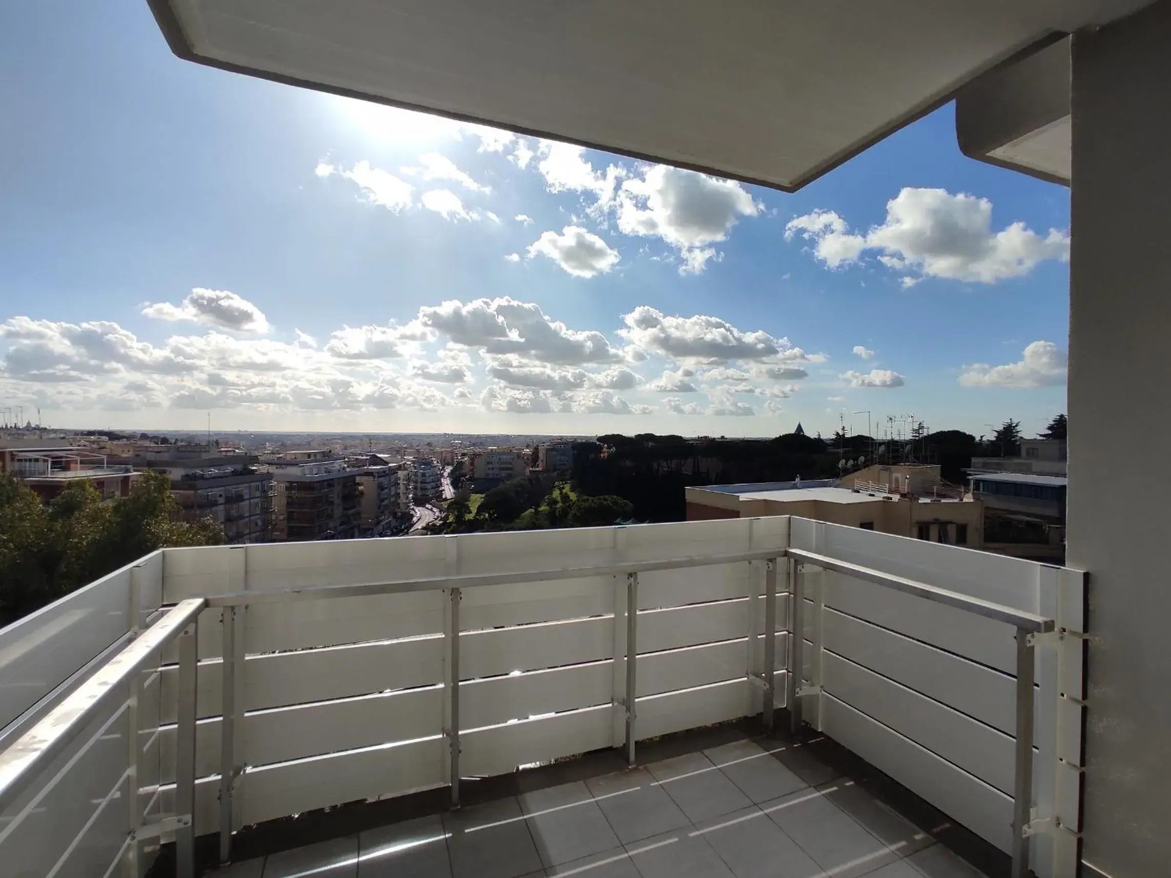 View (from property/room) in Massimi City Garden View (from property/room) in Massimi City Garden