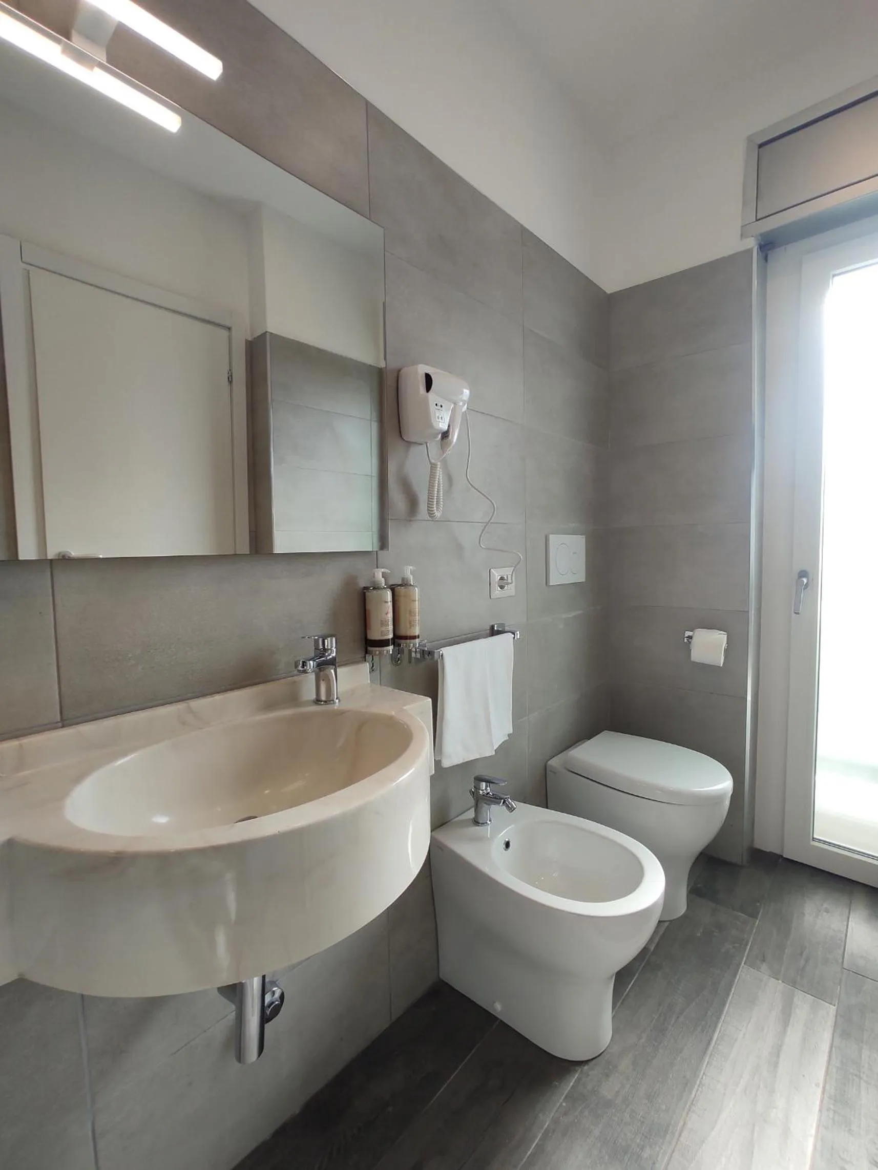 Toilet in Massimi City Garden