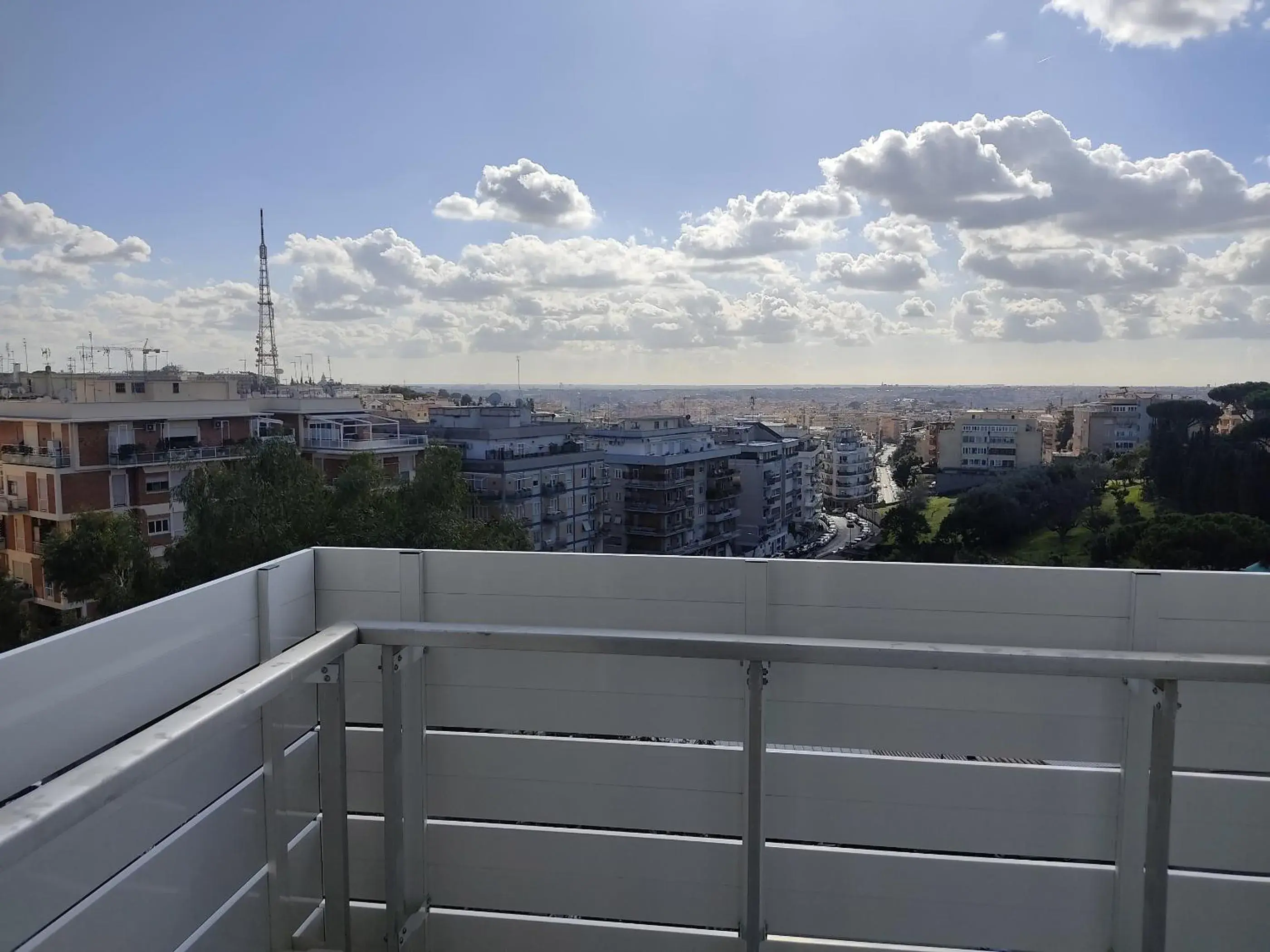 View (from property/room) in Massimi City Garden View (from property/room) in Massimi City Garden