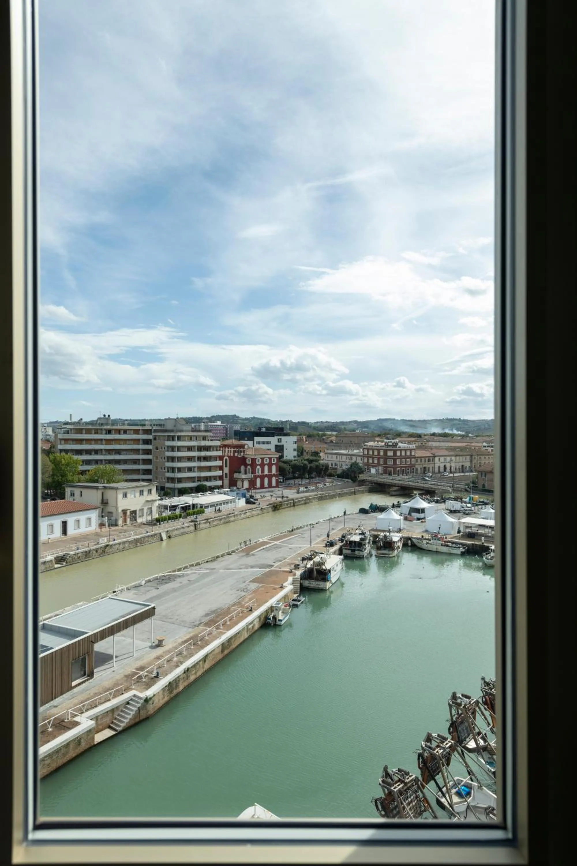 Shower in Visionair Suites & SPA-Room Only e Honesty Bar