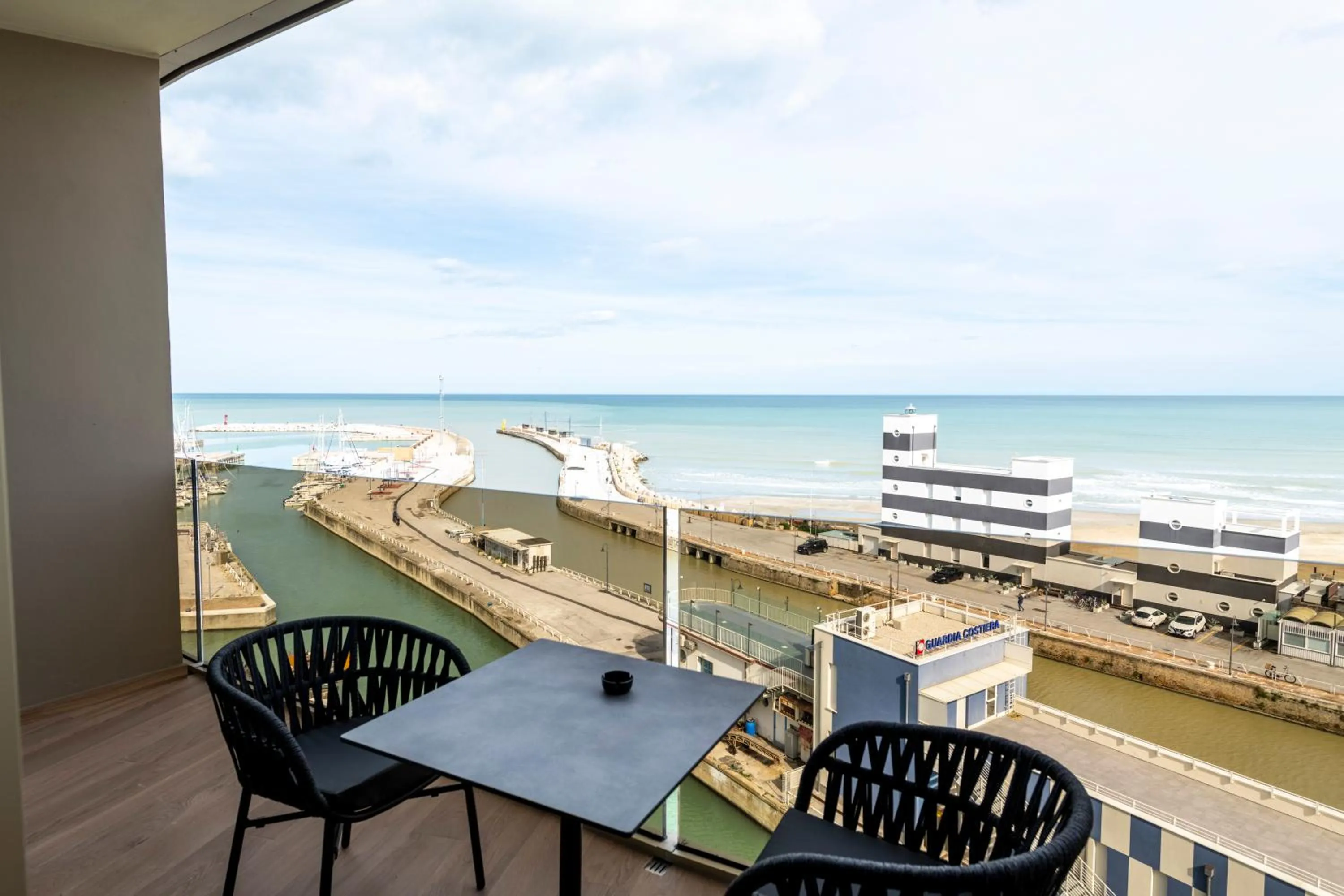 View (from property/room) in Visionair Suites & SPA-Room Only e Honesty Bar