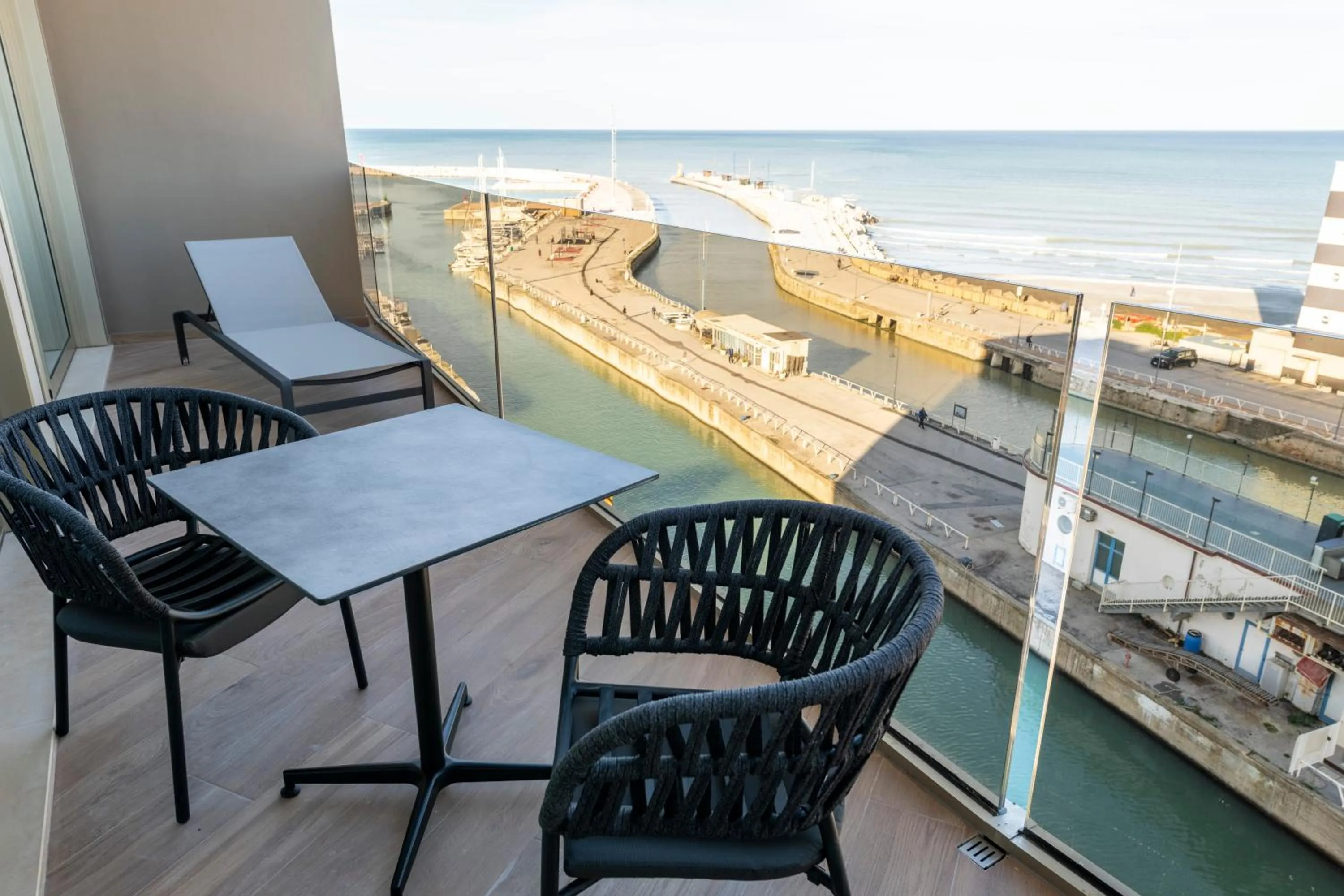 View (from property/room) in Visionair Suites & SPA-Room Only e Honesty Bar