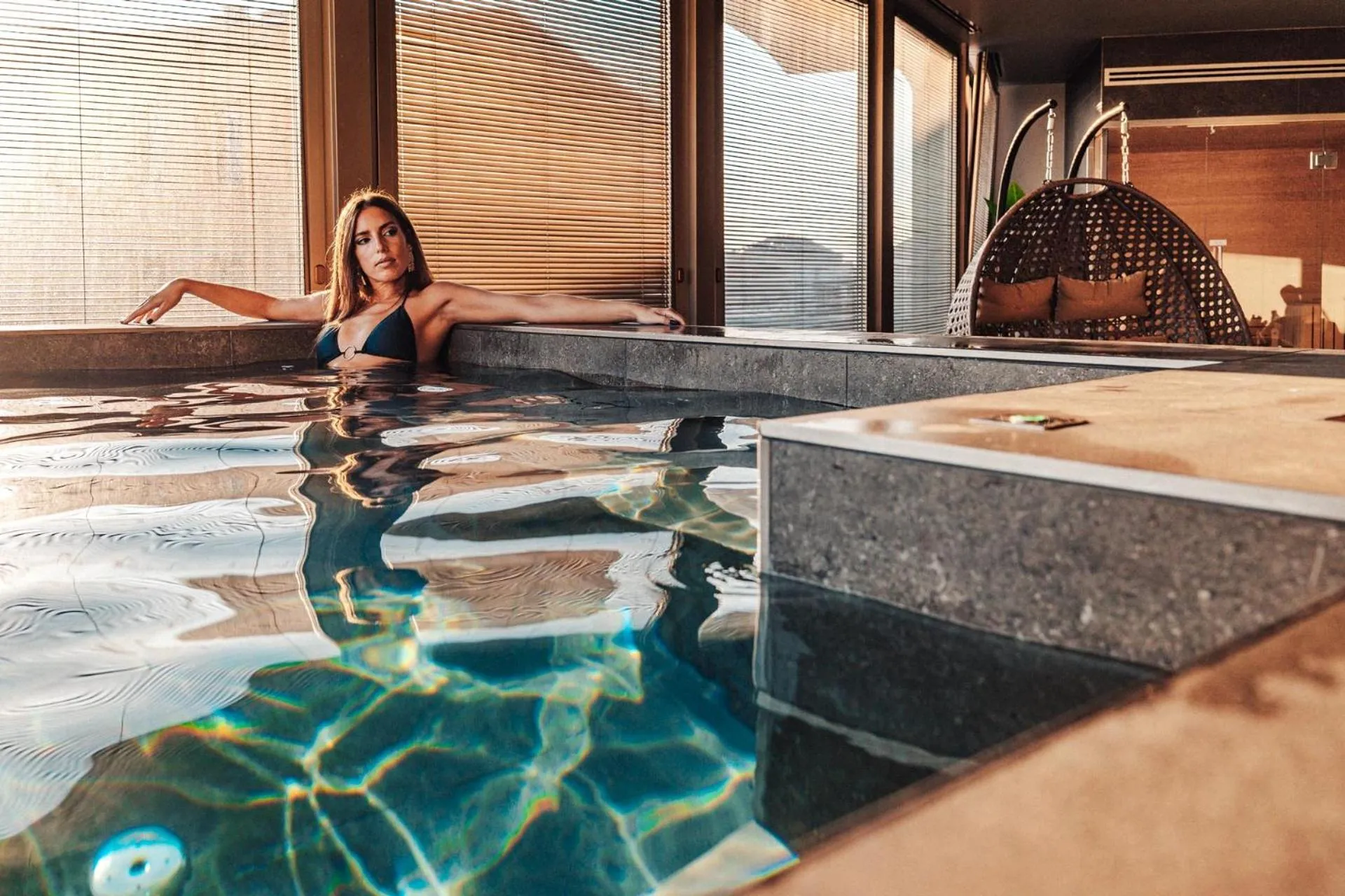 Spa and wellness centre/facilities in Visionair Suites & SPA-Room Only e Honesty Bar