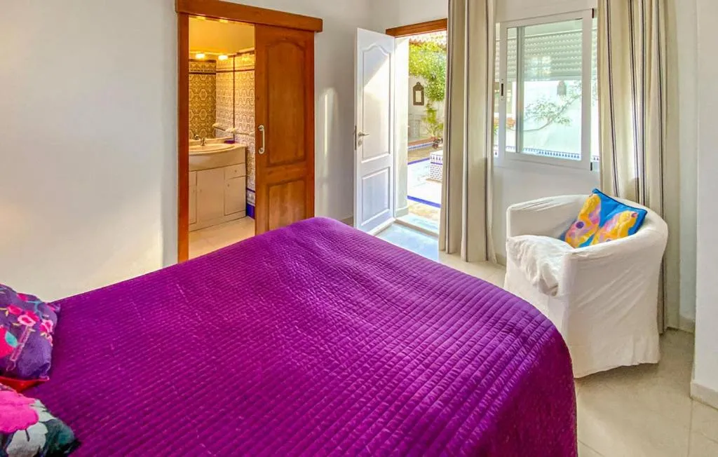Bed in La Galesa